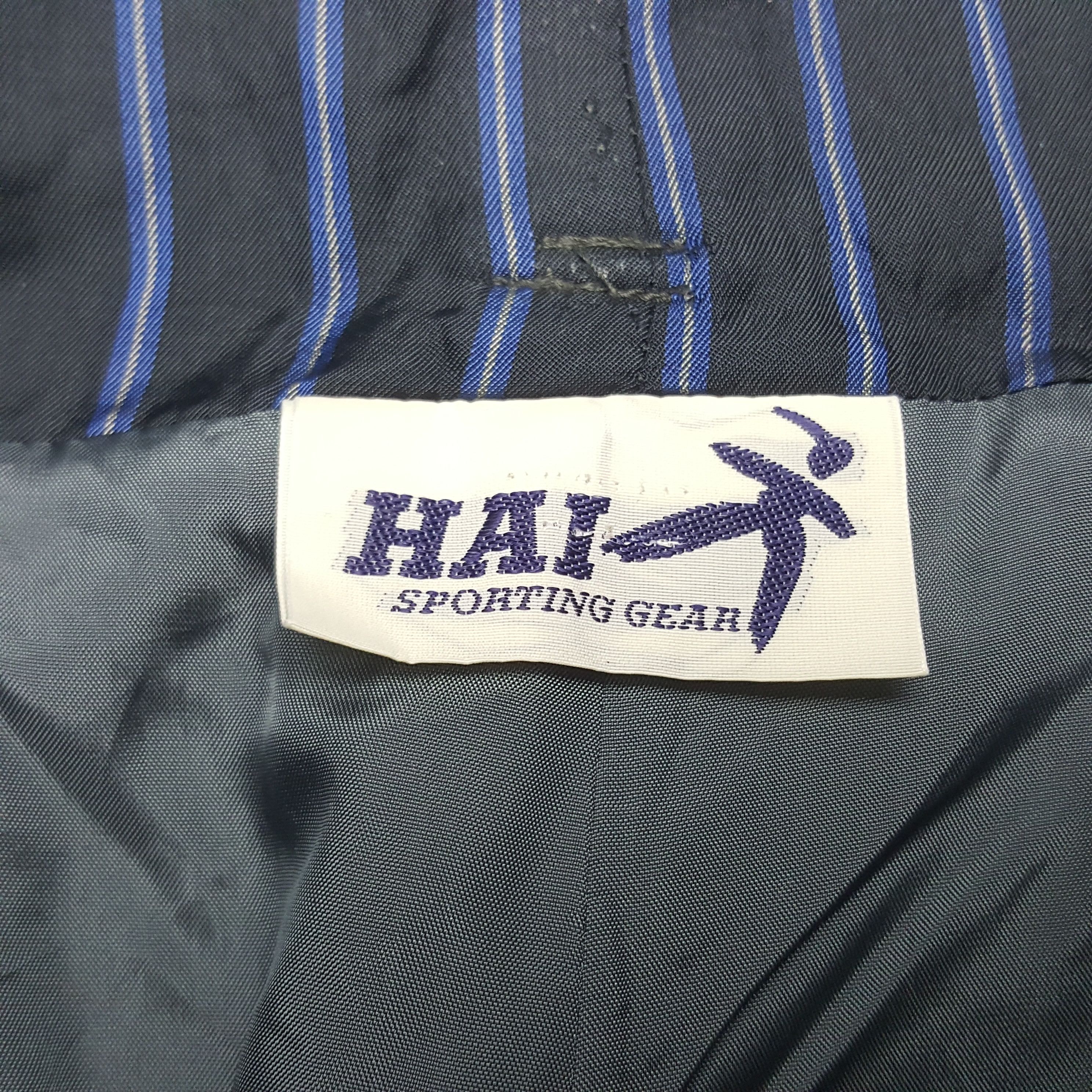 Hai Sporting Gear × Issey Miyake × Vintage Vintage Hai Sporting Gear by Issey Miyake Wool Short Pants Size US 27 - 6 Thumbnail