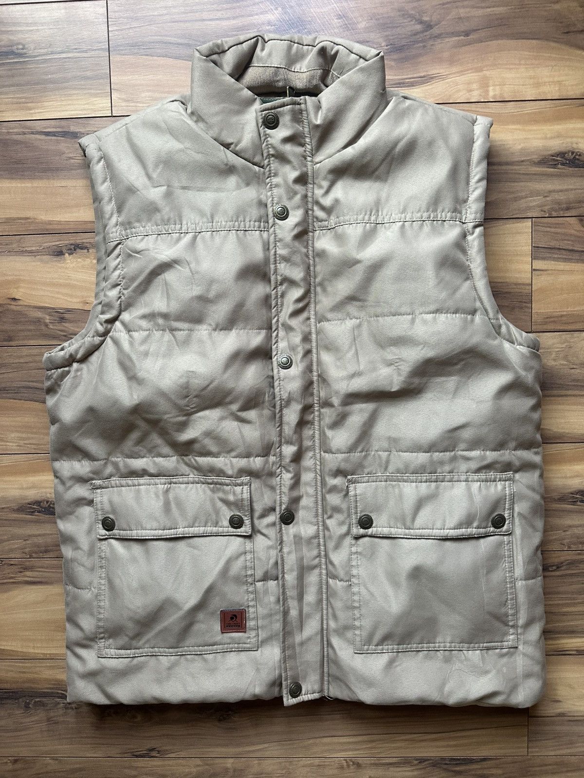 Vintage Cool choice vest Size L / US 10 / IT 46 - 1 Thumbnail