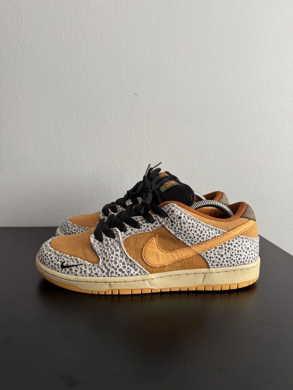 Nike Nike Sb Dunk Low Pro Safari Size 9.5 Atmos Air Max Elephant Size US 9.5 / EU 42-43 - 1 Thumbnail
