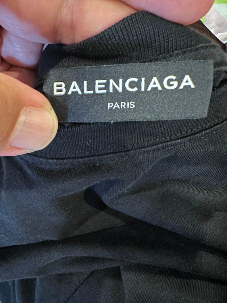Balenciaga Balenciaga Short sleeve Size US L / EU 52-54 / 3 - 2 Thumbnail