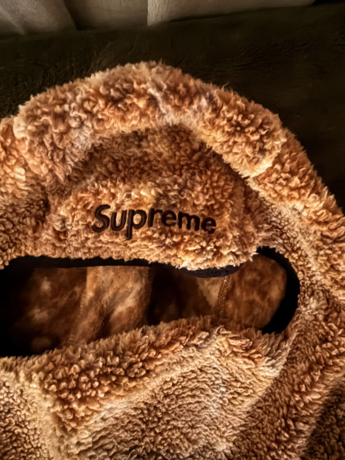 Nike ACG × Supreme Nike ACG x Supreme Ninja Fleece Hoodie Size US M / EU 48-50 / 2 - 4 Thumbnail