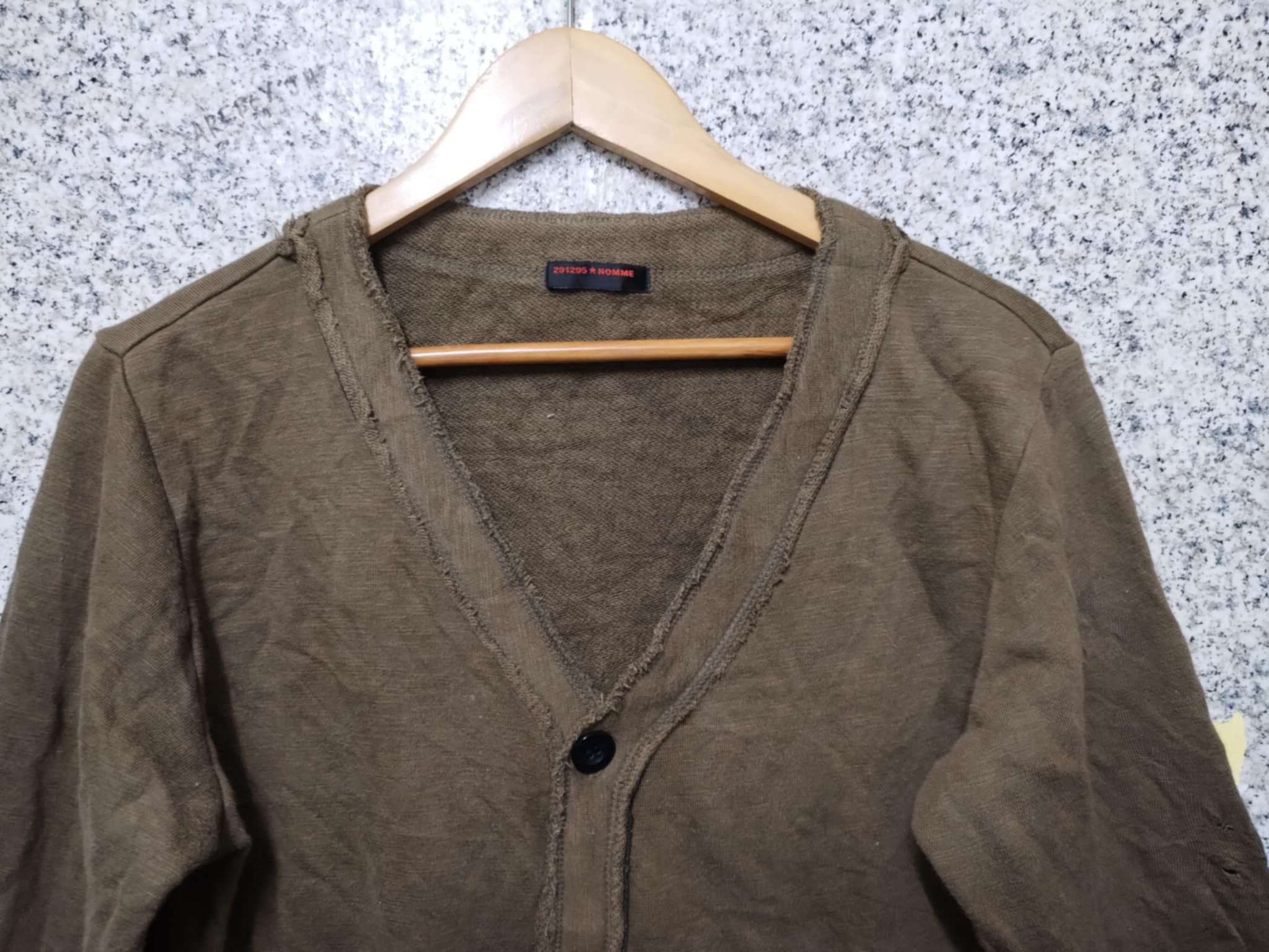 291295=Homme 🔻291295 = Homme Military VERY RARE 🔻 Size US M / EU 48-50 / 2 - 3 Thumbnail