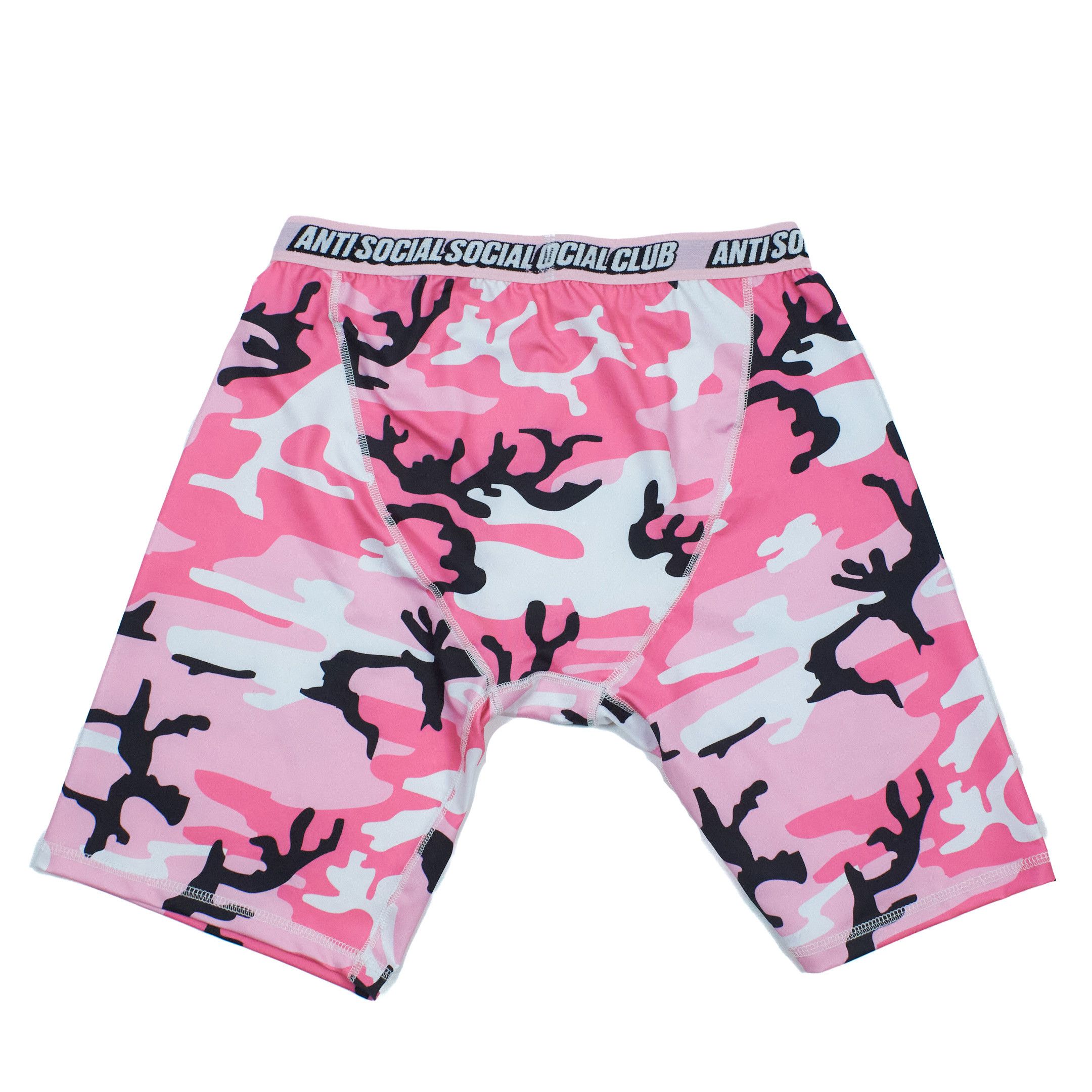 Anti Social Social Club Layers of You Underwear Size 32 - 3 Thumbnail