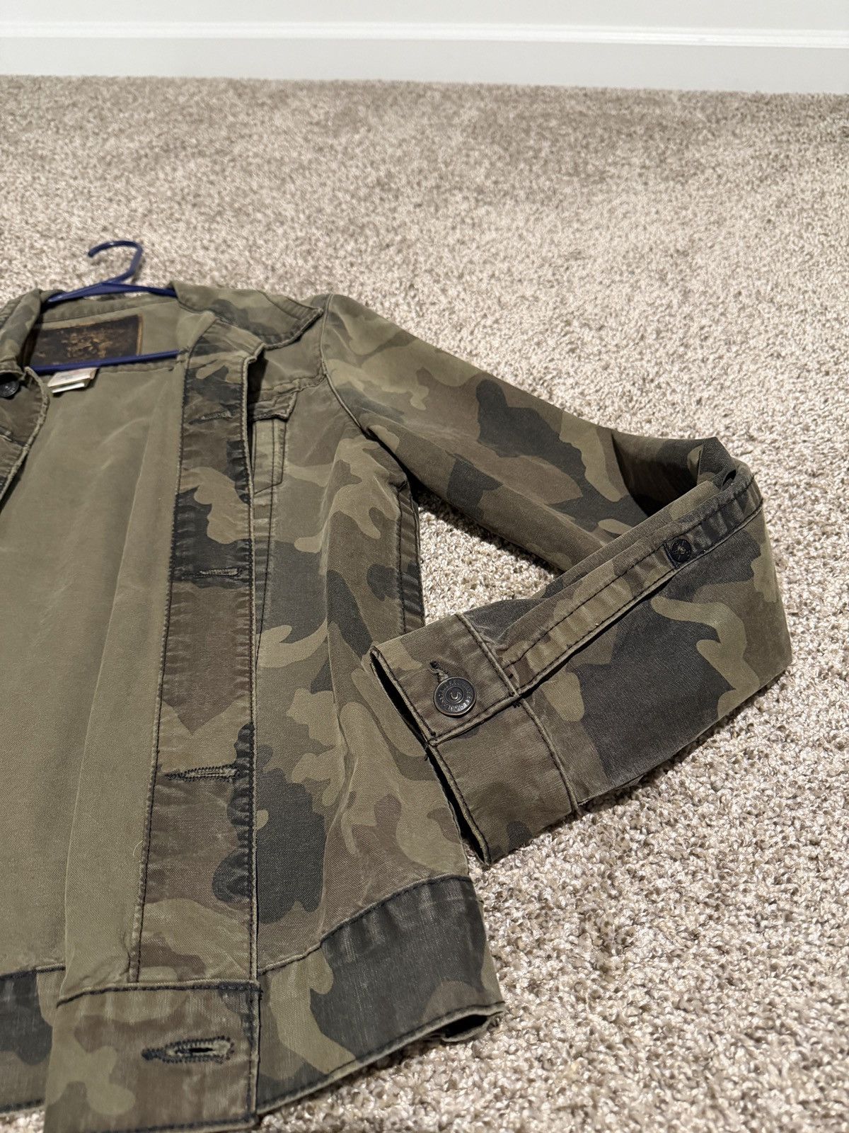 True Religion True religion jacket Size US M / EU 48-50 / 2 - 8 Thumbnail