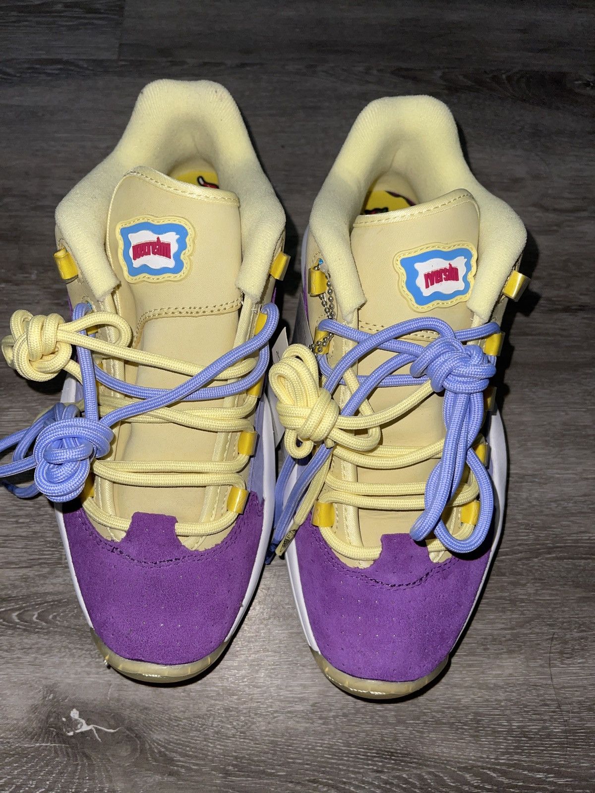 Icecream × Reebok Icecream x Reebok Question Low deadstock Size US 8 / EU 41 - 3 Thumbnail