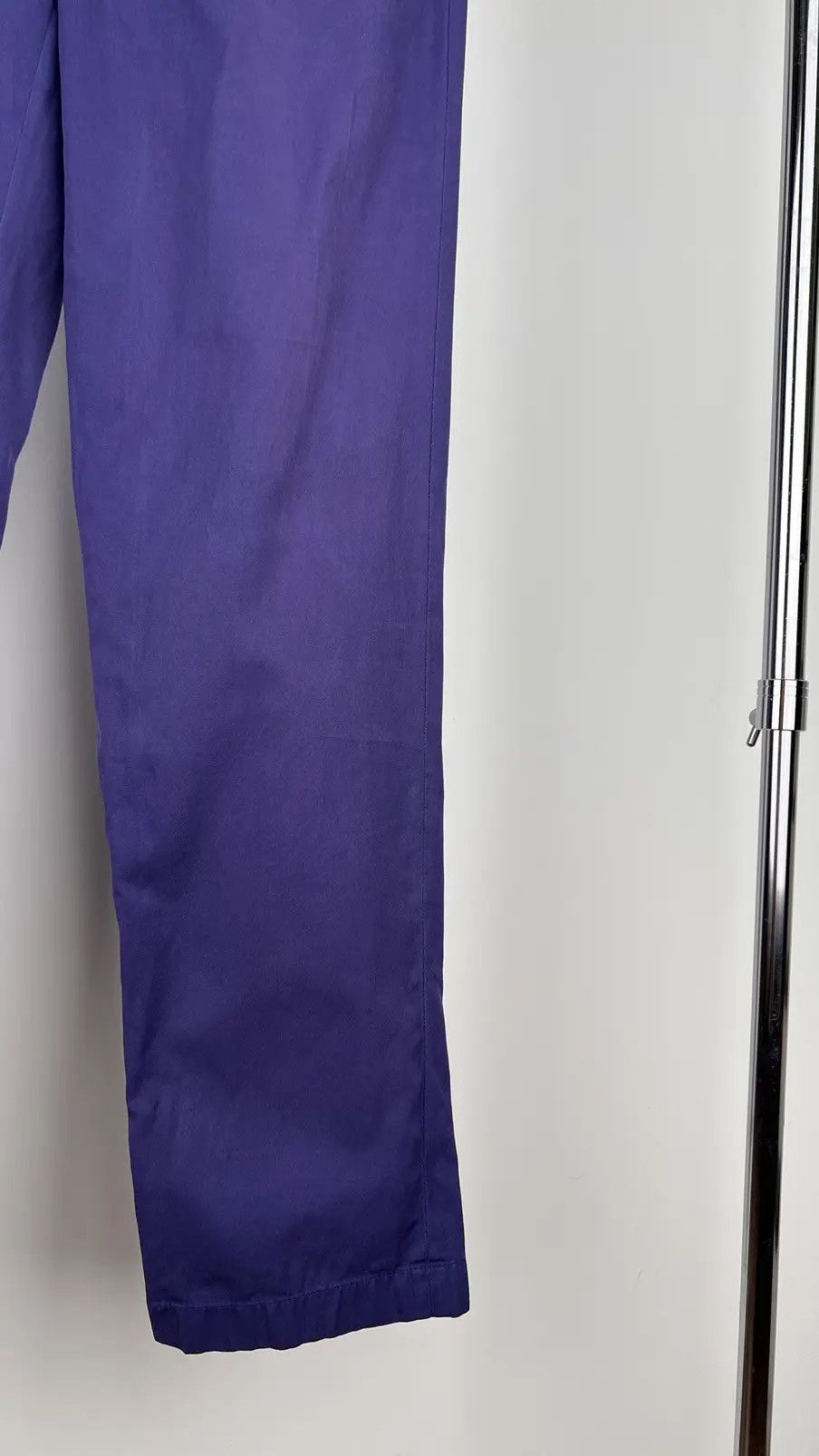 Prada Prada Purple Fade Pants Size US 32 / EU 48 - 7 Thumbnail