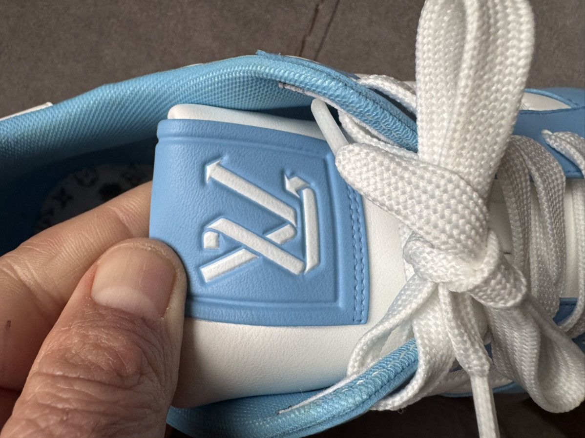 Louis Vuitton LOUIS VUITTON RIVOLI sneakers size UK7 1/2 see all photos!!! Size US 9 / EU 42 - 15 Thumbnail