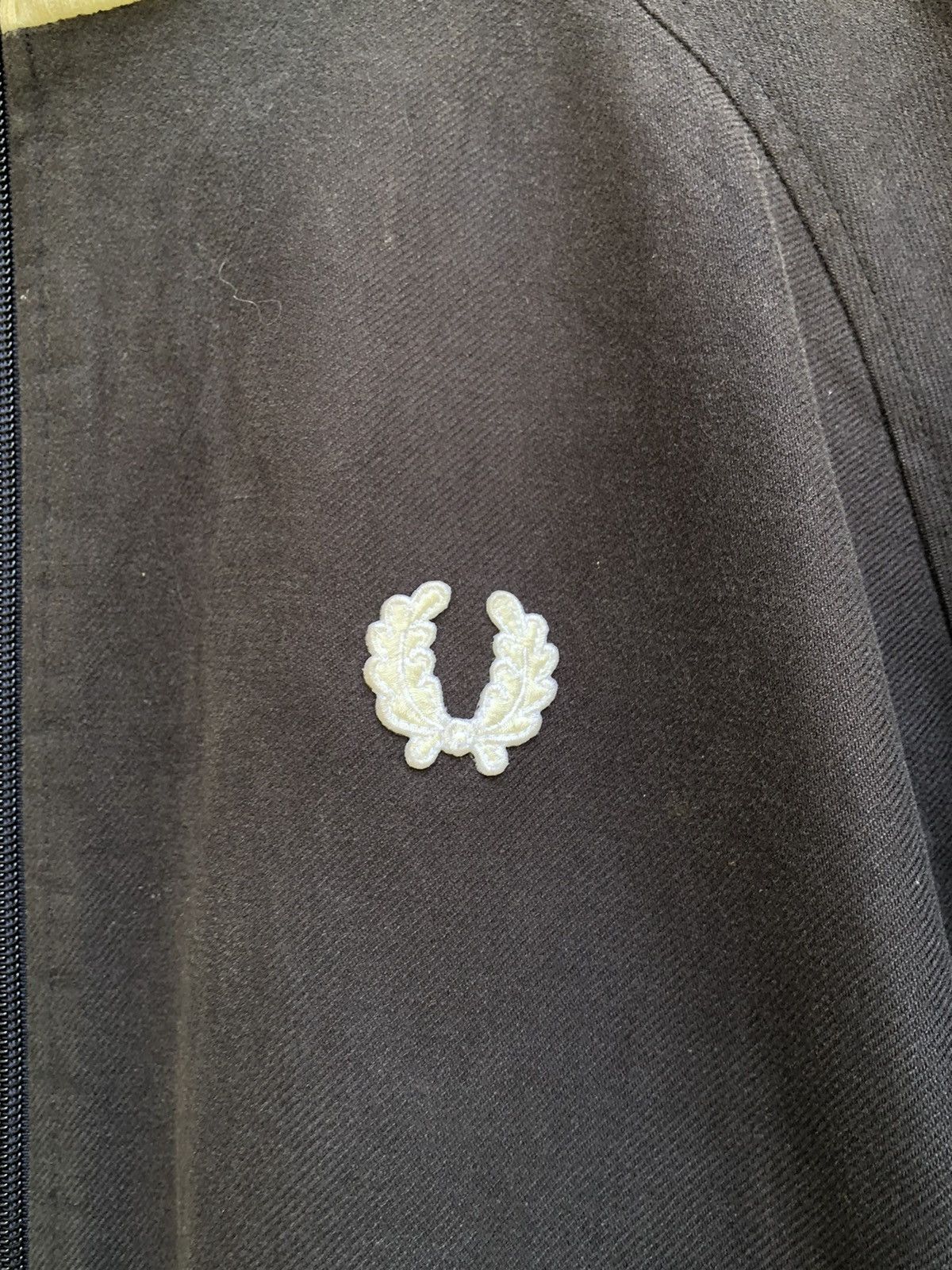 Fred Perry Fred Perry Sherpa Jacket Size US L / EU 52-54 / 3 - 7 Thumbnail