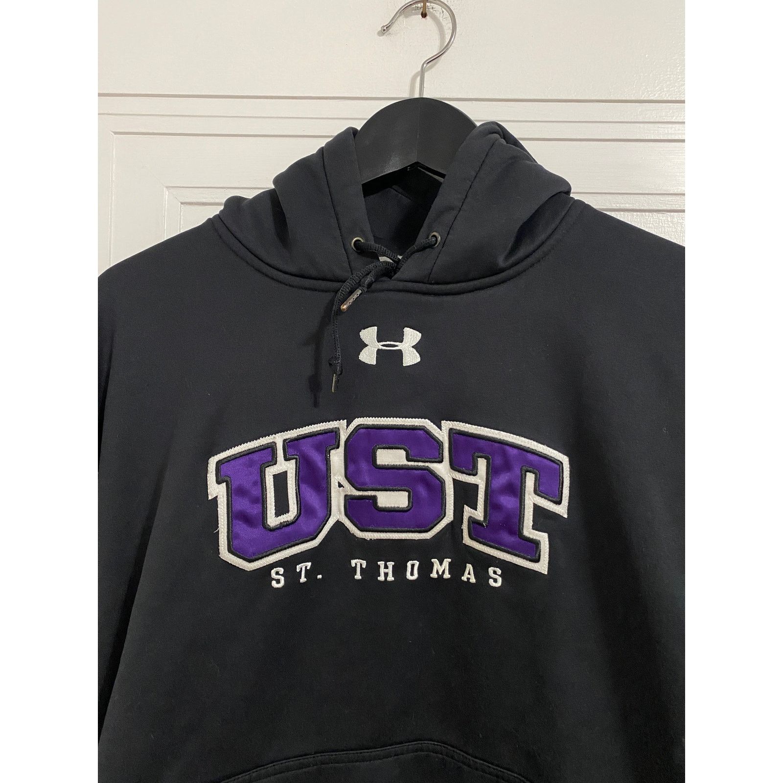 Under Armour University of St. Thomas Tommies Under Armour Hoodie Size S Size US S / EU 44-46 / 1 - 2 Thumbnail
