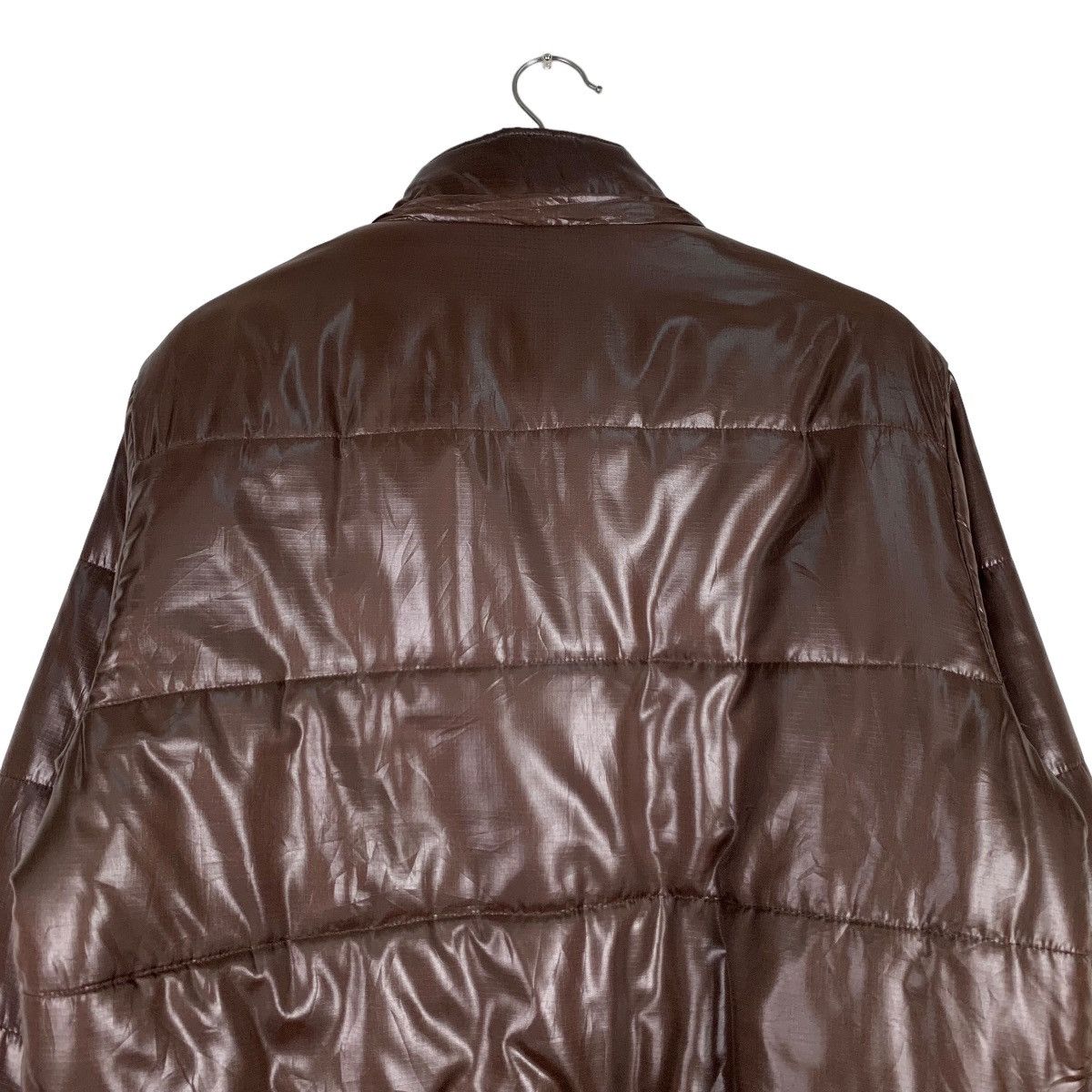 Hang Ten HANG TEN Brown Puffer Jacket #0581-C27 Size US L / EU 52-54 / 3 - 8 Thumbnail