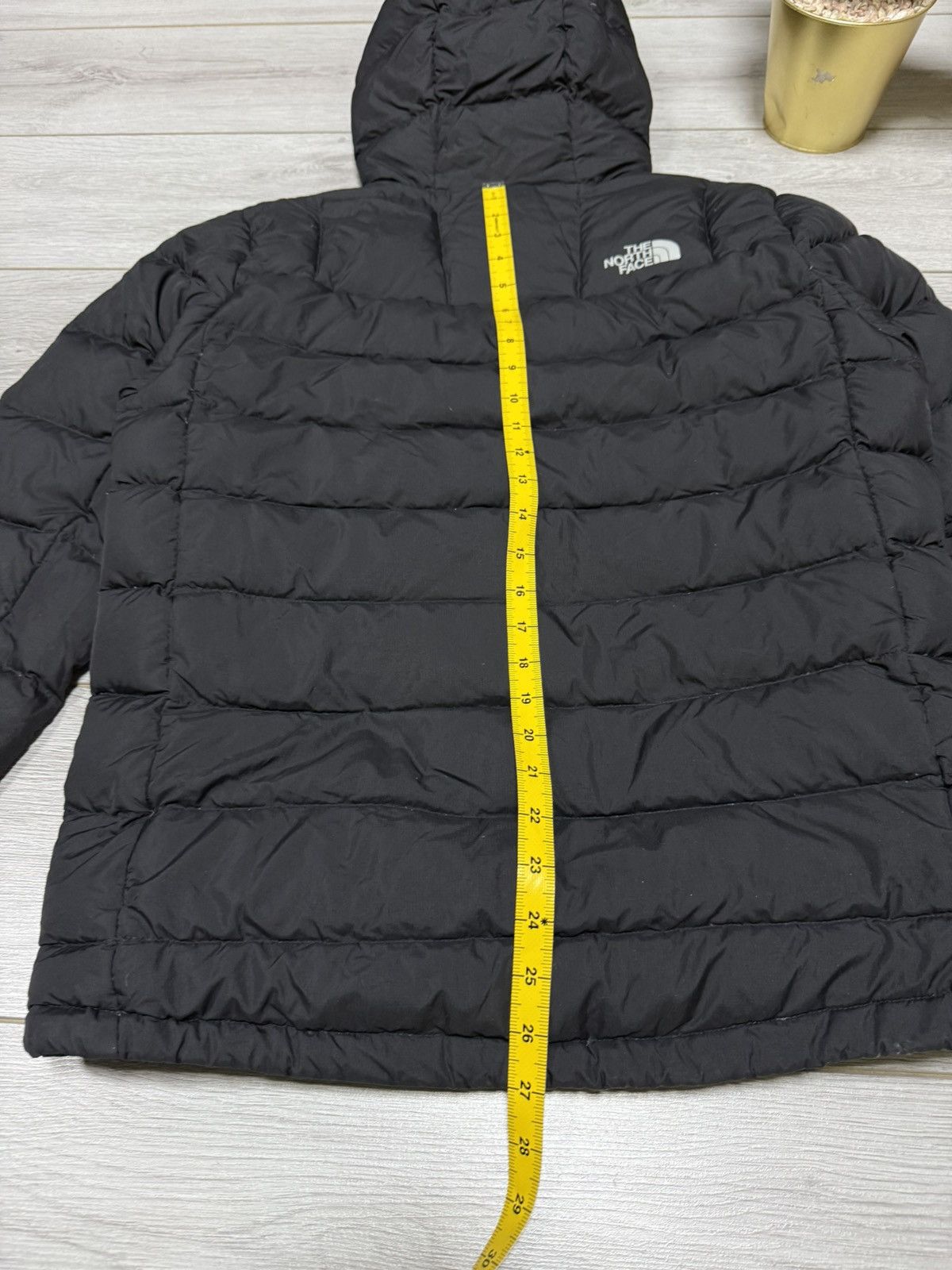 The North Face TNF 600 The North Face puffer down jacket zip Size US M / EU 48-50 / 2 - 6 Thumbnail
