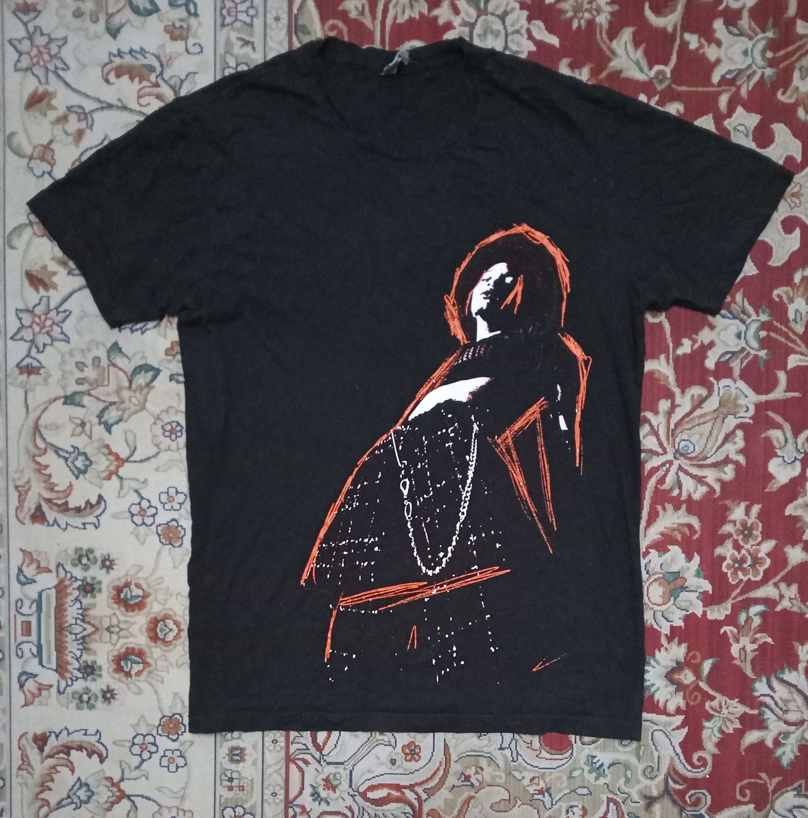 Band Tees Willow Life American Tour T Shirt Size US M / EU 48-50 / 2 - 1 Thumbnail