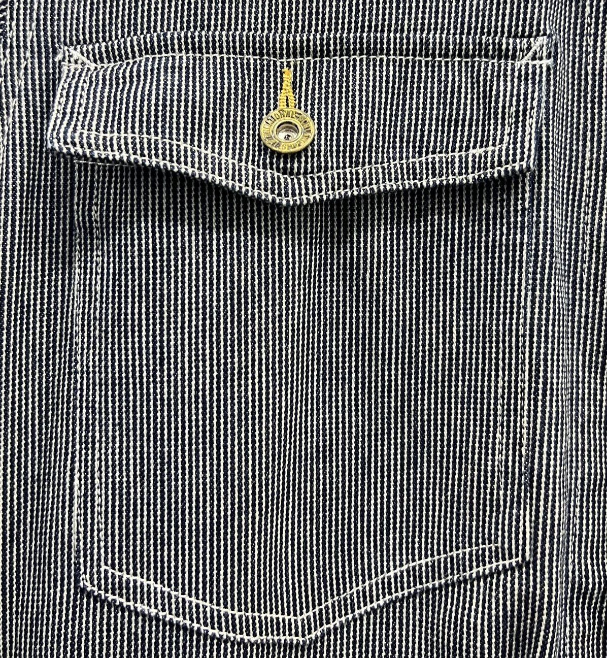 Indian Motorcycle × Vintage Vintage Bell Helmets Coveralls Vintage Workwear Jumpsuit Size US 39 - 10 Thumbnail