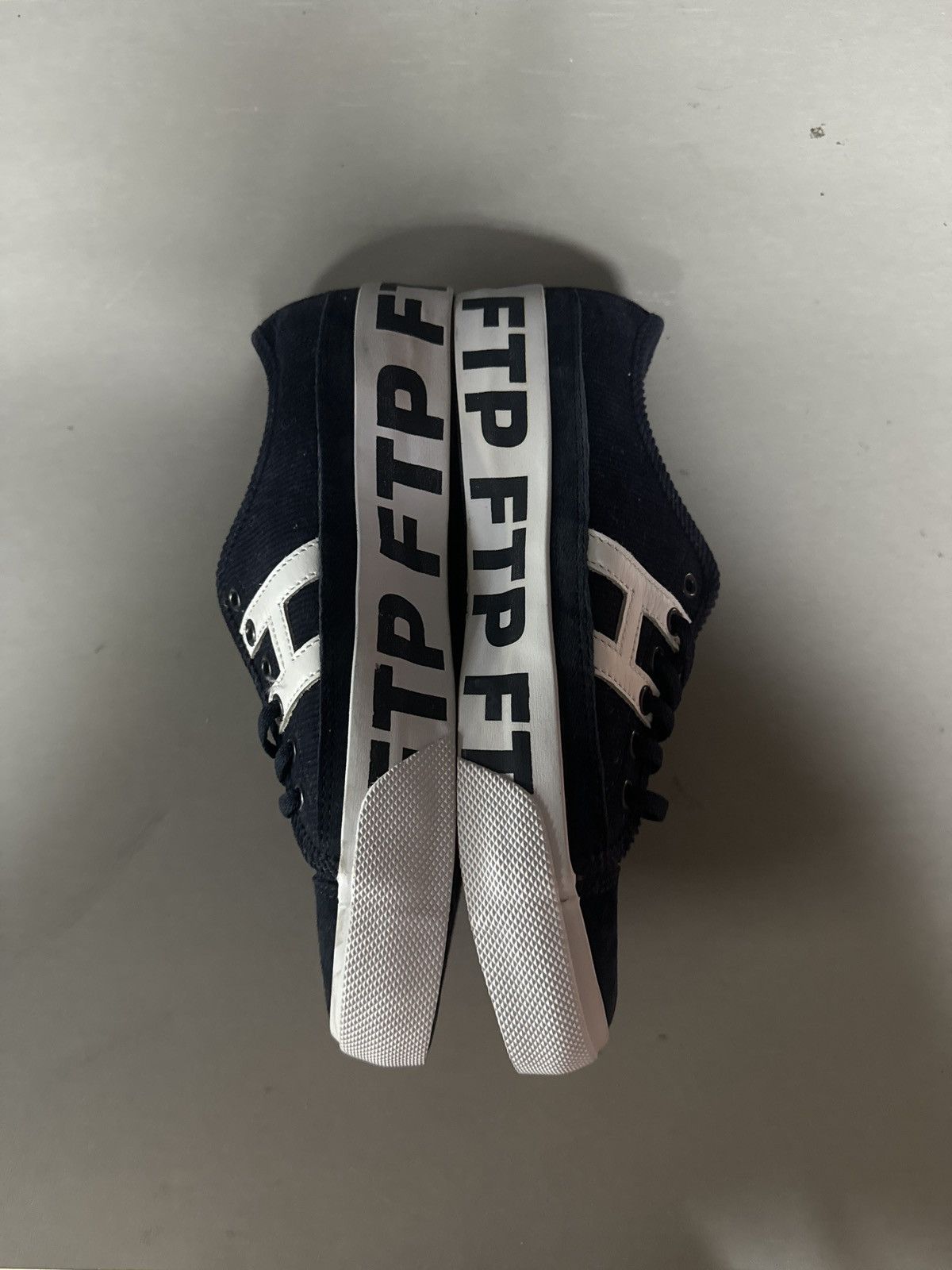 Fuck The Population × Huf FTP x HUF Hupper Size US 5.5 / EU 38 - 4 Thumbnail