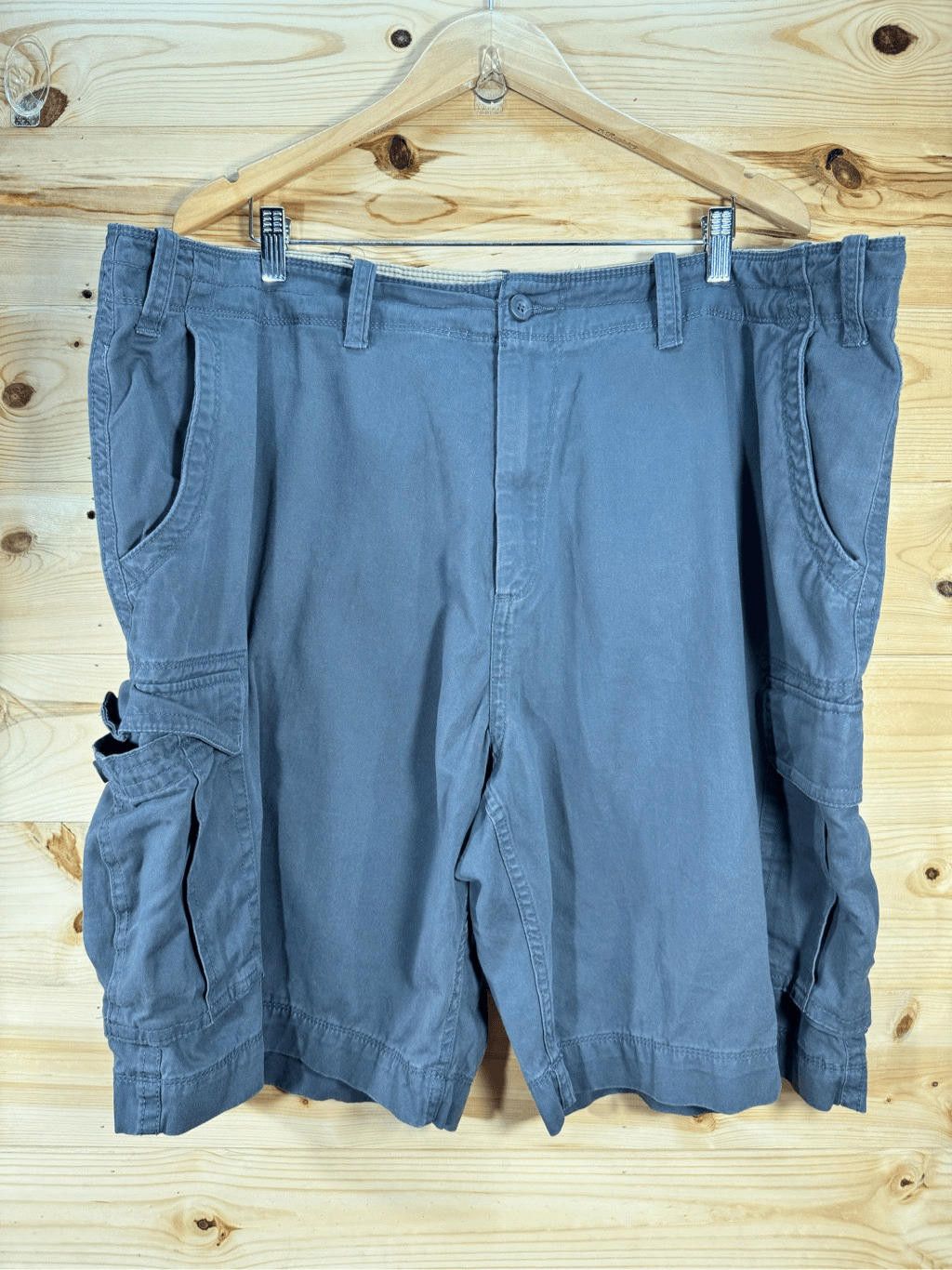 Designer The Foundry Supply Co. Men's Size 48 Cargo Shorts Lot Size US 44 / EU 60 - 12 Thumbnail