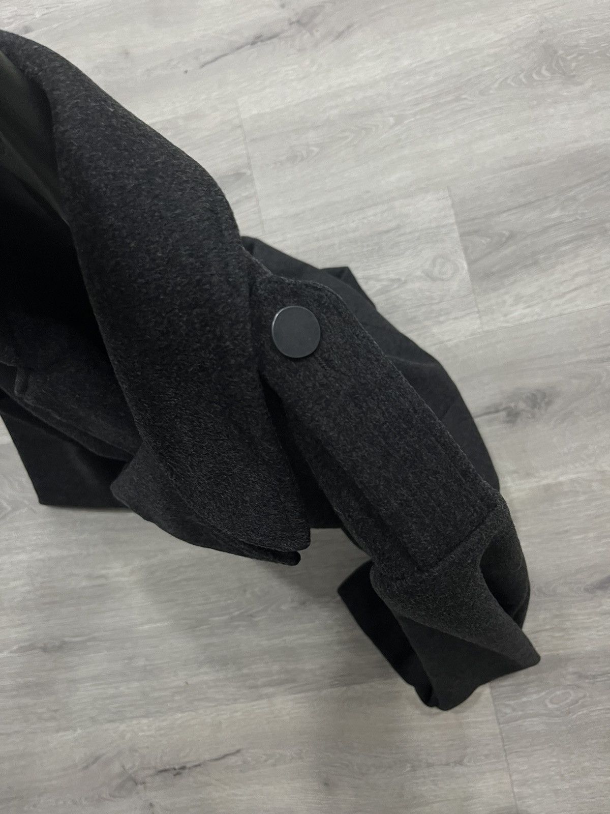 John Varvatos Double breasted coat. Small Size US S / EU 44-46 / 1 - 19 Thumbnail