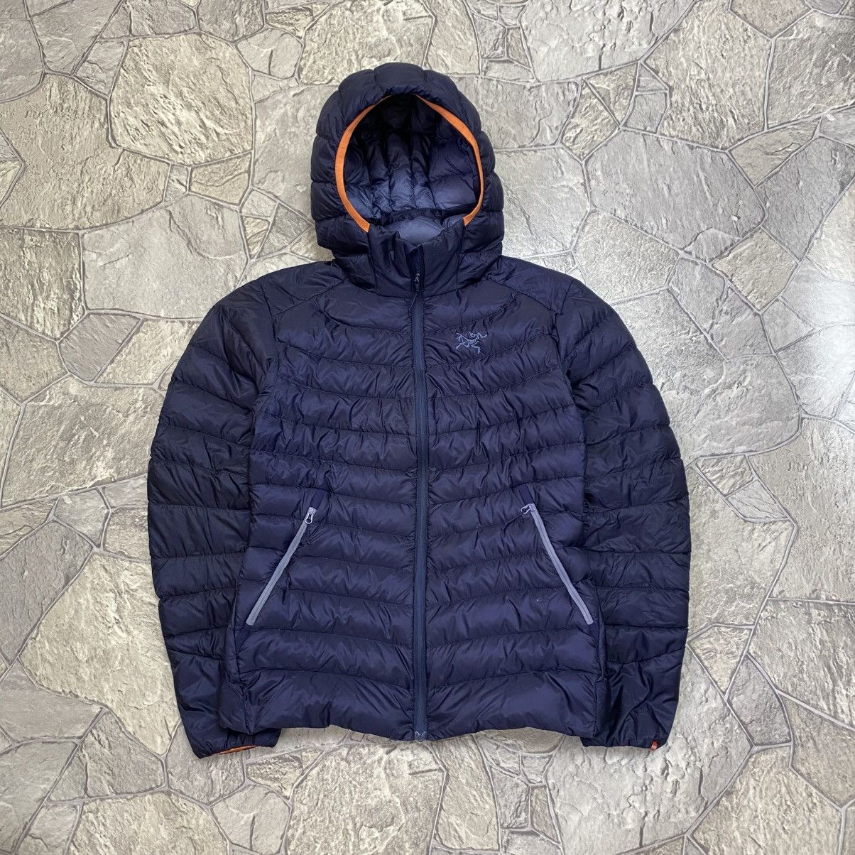 Arc'teryx Arcteryx Puffer Jacket Thorium AR Hoody Size US S / EU 44-46 / 1 - 1 Thumbnail