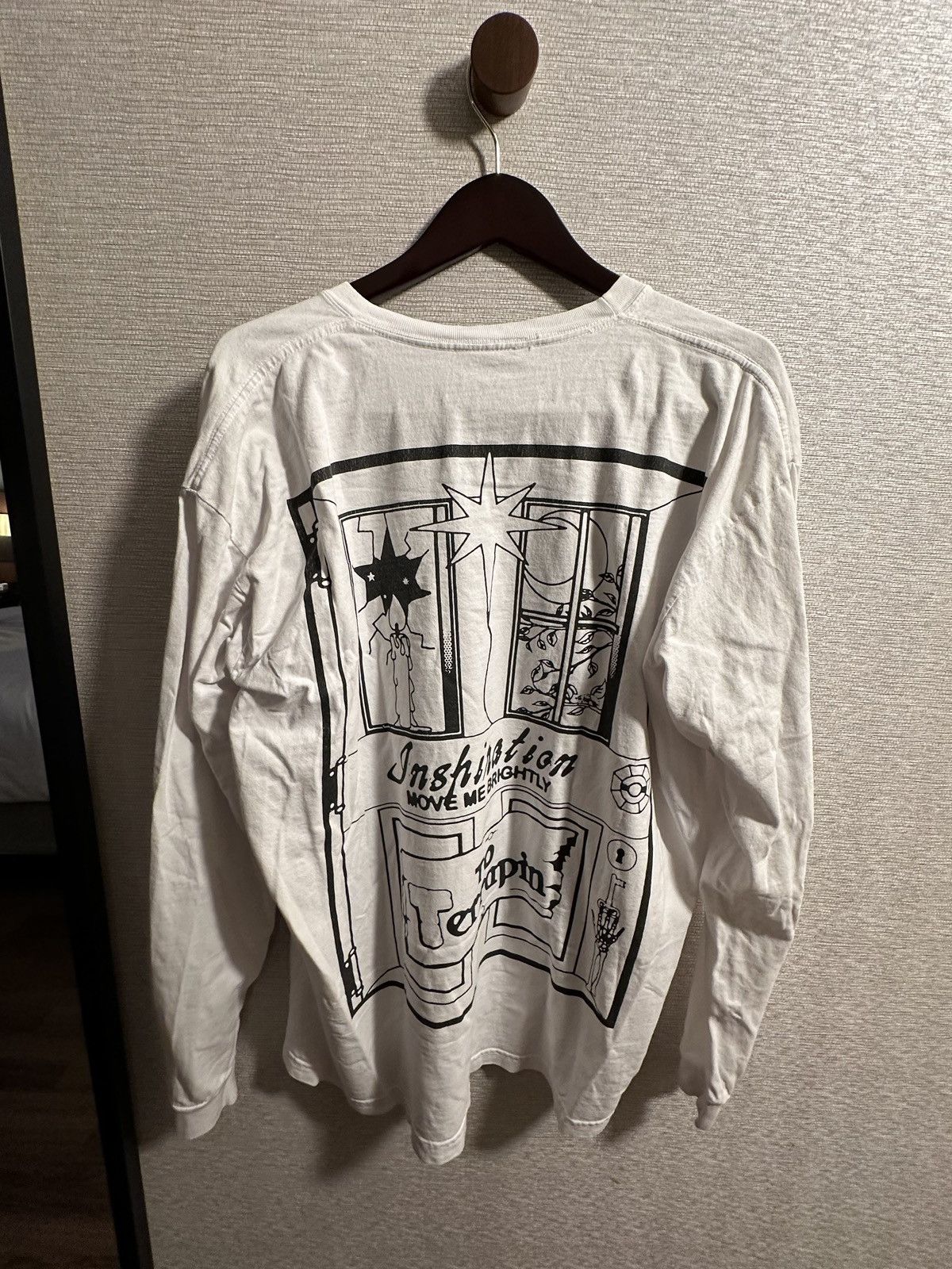 Grateful Dead × Online Ceramics Online ceramics Grateful Dead to terrapin long sleeve shirt Size US XL / EU 56 / 4 - 7 Thumbnail