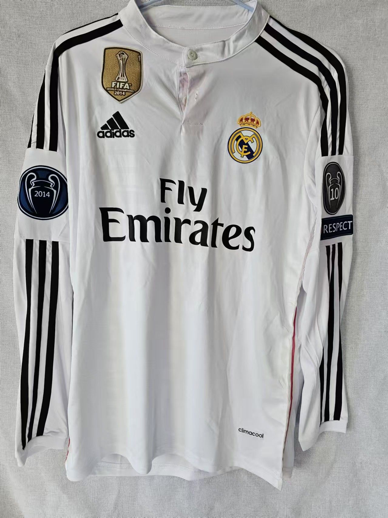 Other 2014 15 Real Madrid 7 C Ronaldo Jersey Home Size US S / EU 44-46 / 1 - 1 Thumbnail