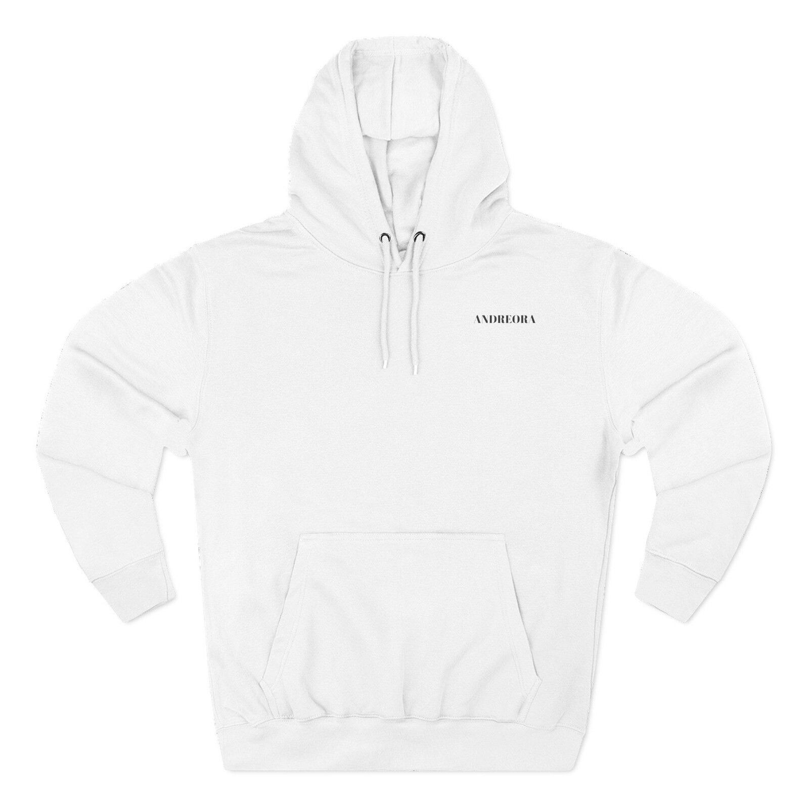 Other ANDREORA "Over Perfection" Minimalist Heavyweight Hoodie Size US M / EU 48-50 / 2 - 3 Thumbnail