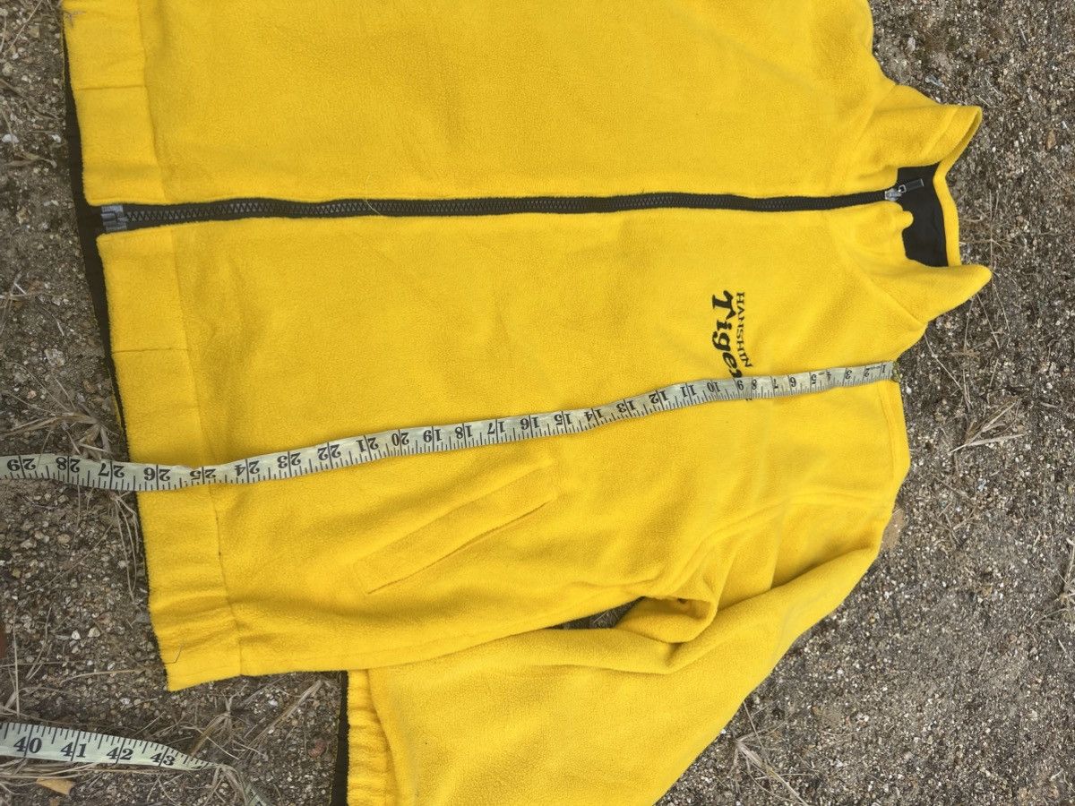 Japanese Brand × Vintage Vintage Sunfaded Revisable Hansin Tiger Size US L / EU 52-54 / 3 - 9 Thumbnail