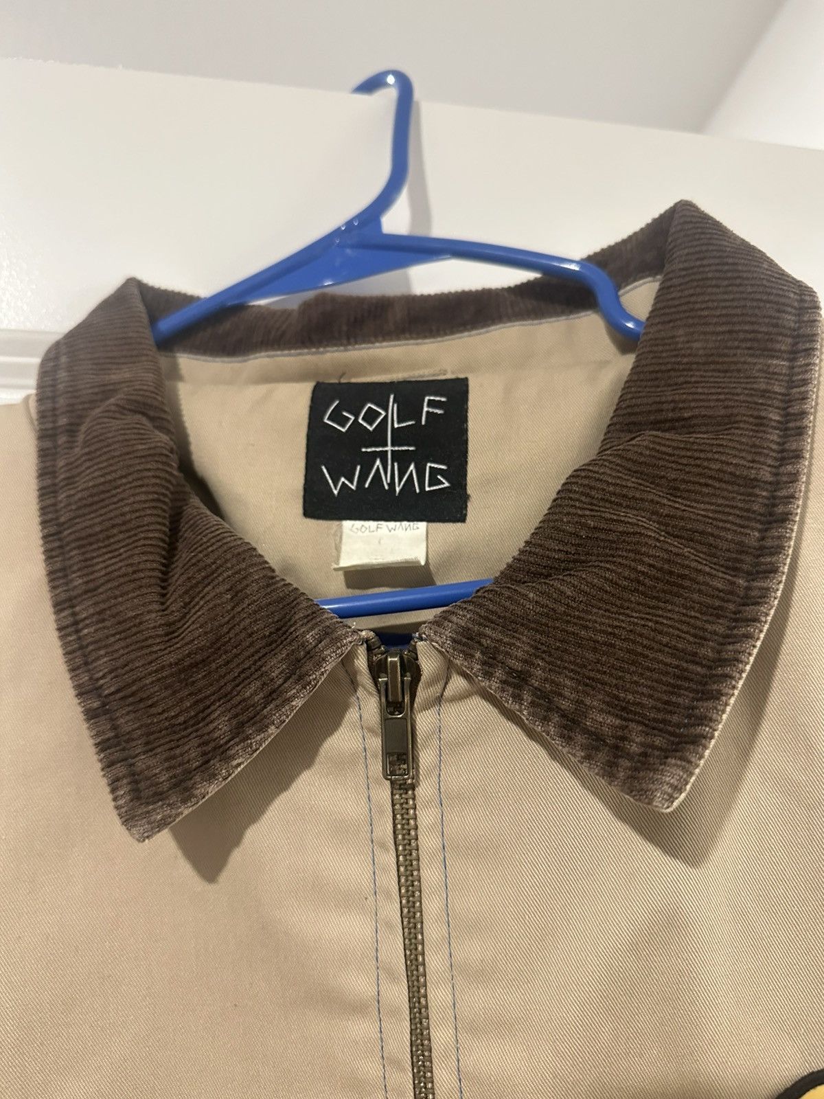 Golf Wang Golf wang grandpa jacket Size US L / EU 52-54 / 3 - 6 Thumbnail