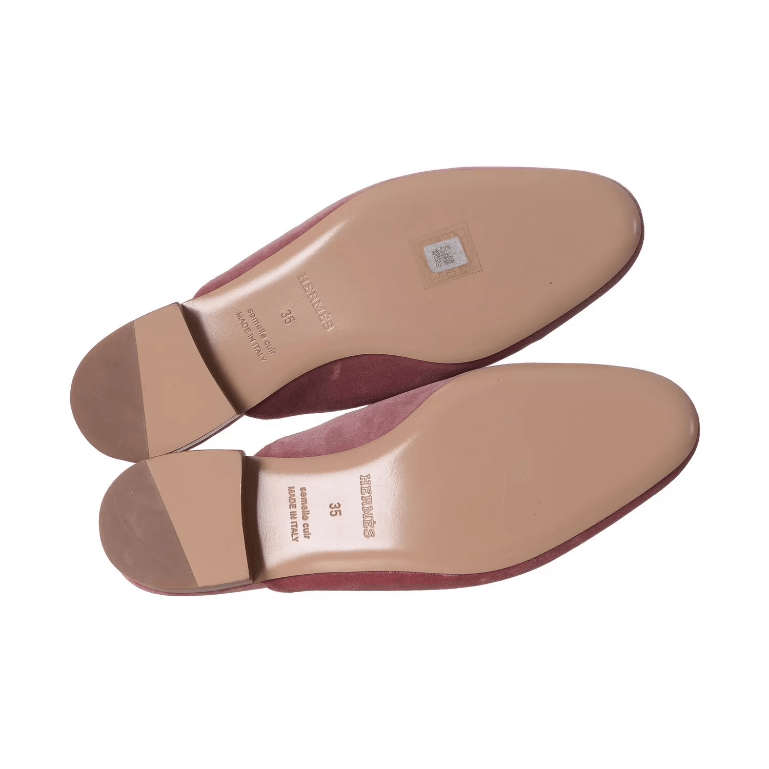 Hermes Hermès Slippers 35 Size US 4.5 / IT 34.5 - 3 Thumbnail