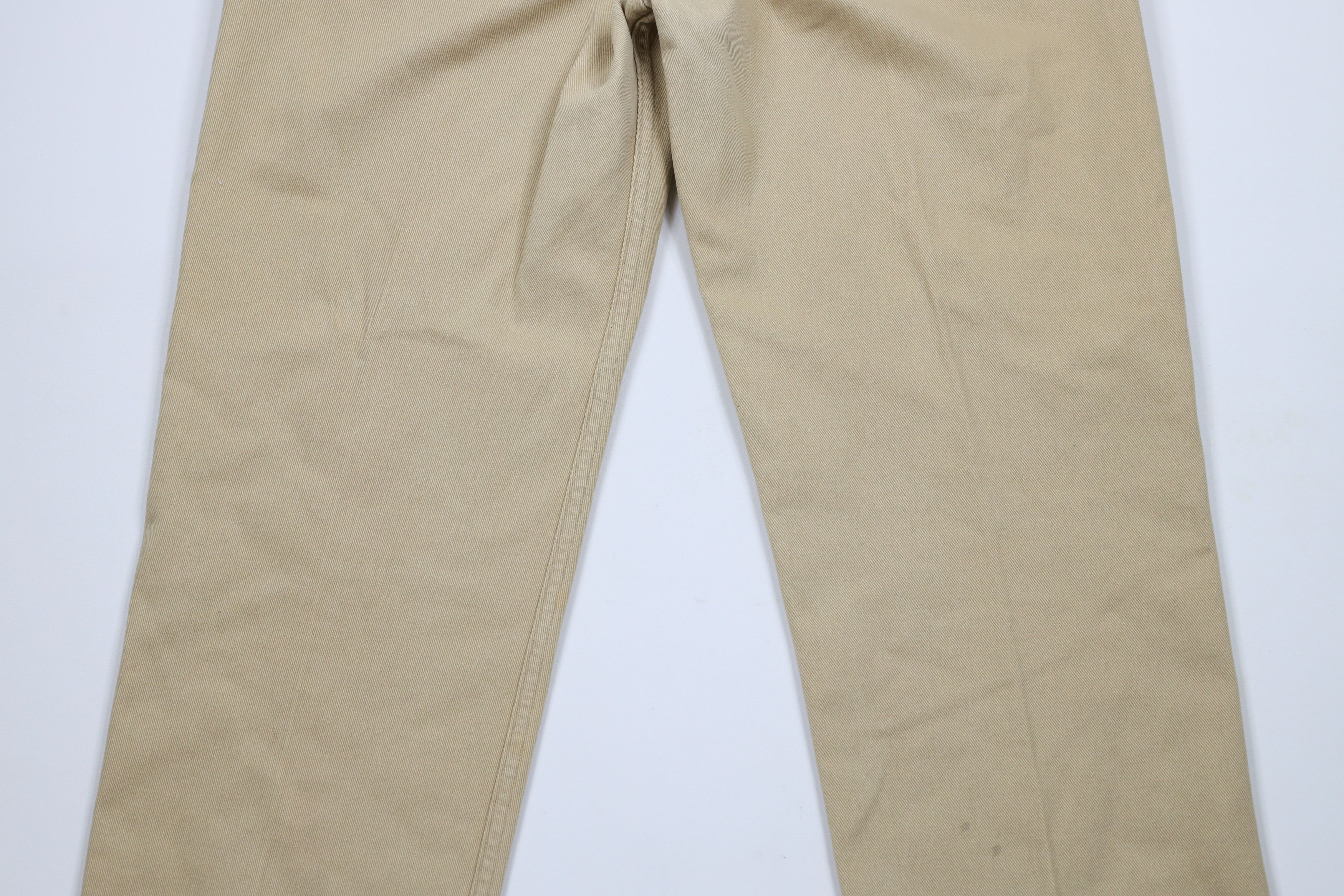 Guess × Vintage Vintage 90s Guess USA Spell Out Relaxed Tapered Leg Jeans Size US 36 / EU 52 - 12 Thumbnail