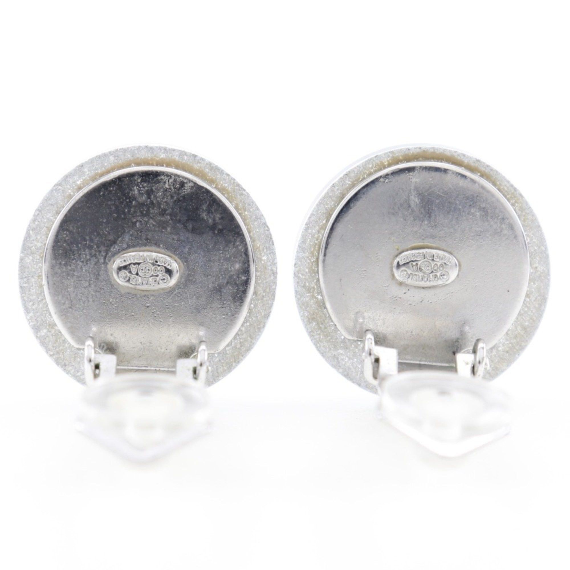Chanel Chanel Coco Mark earring Size ONE SIZE - 1 Thumbnail