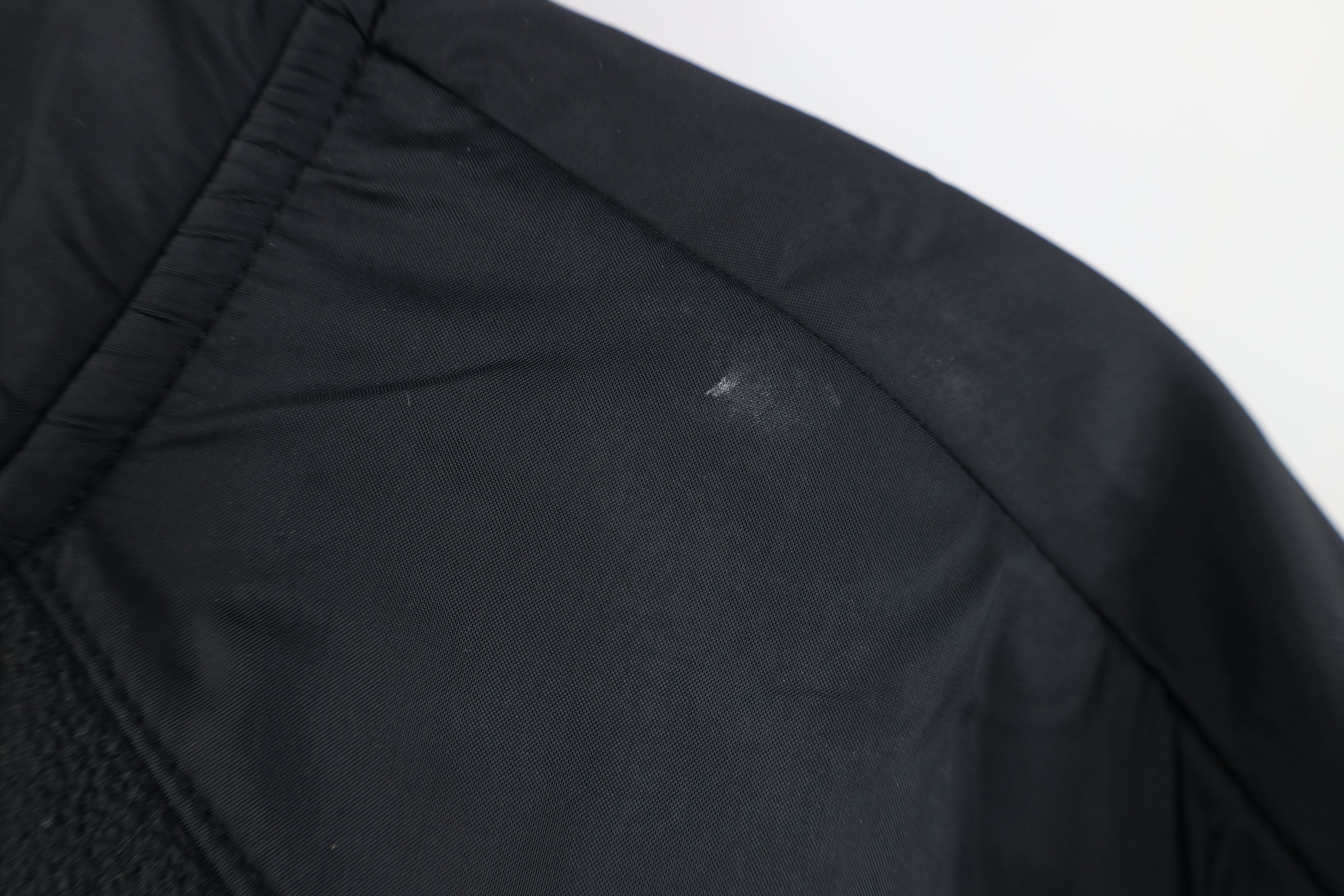 Nike Vintage Y2K Nike Scott Mini Swoosh Full Zip Fleece Jacket Size US M / EU 48-50 / 2 - 4 Thumbnail