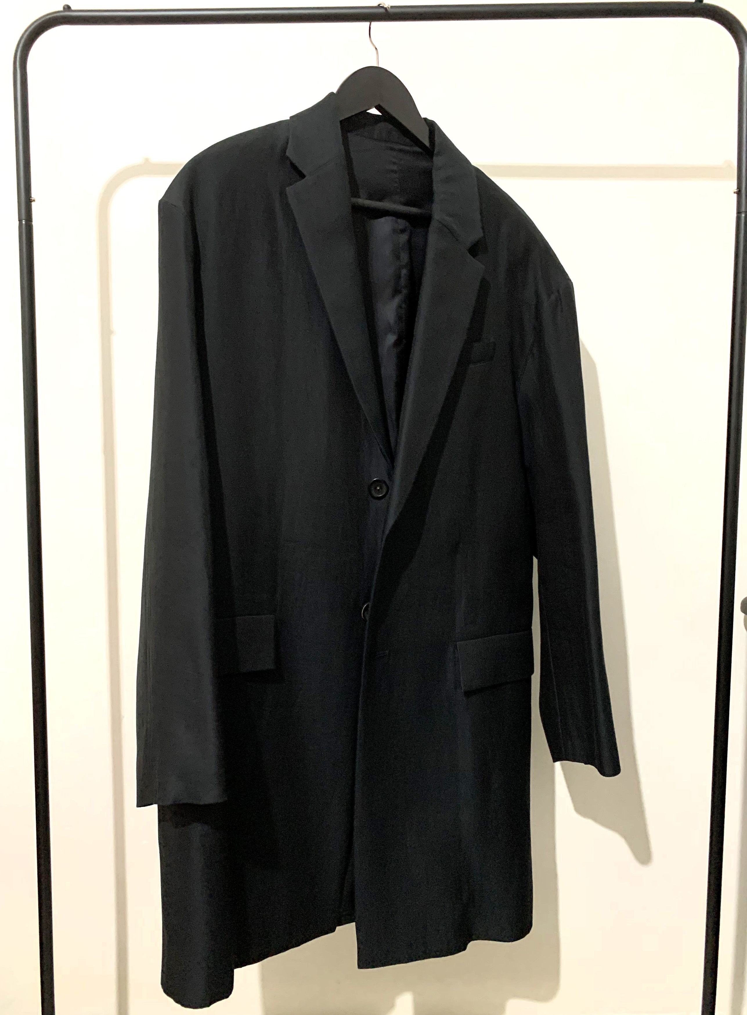 Balenciaga Cocoon Coat Size US M / EU 48-50 / 2 - 1 Thumbnail