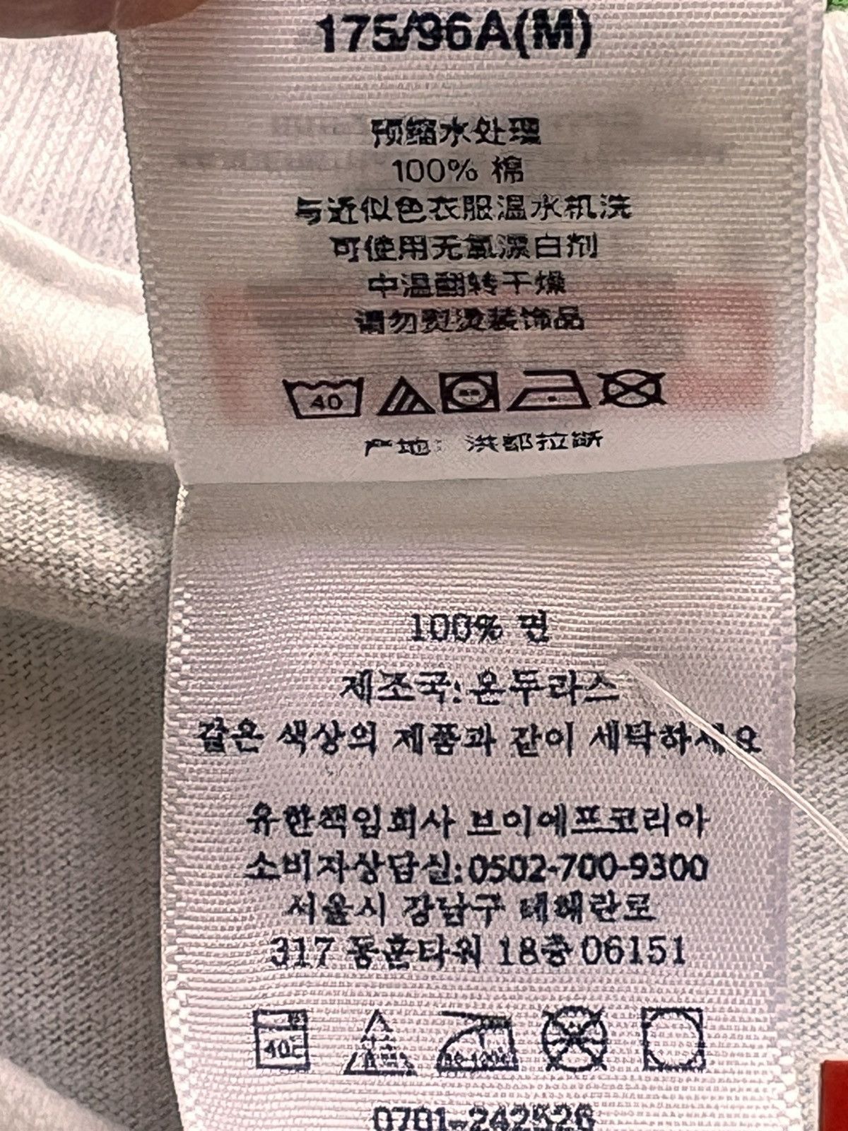 Supreme Supreme Evolution Tee White M ape human t-shirt primitive Size US M / EU 48-50 / 2 - 19 Thumbnail