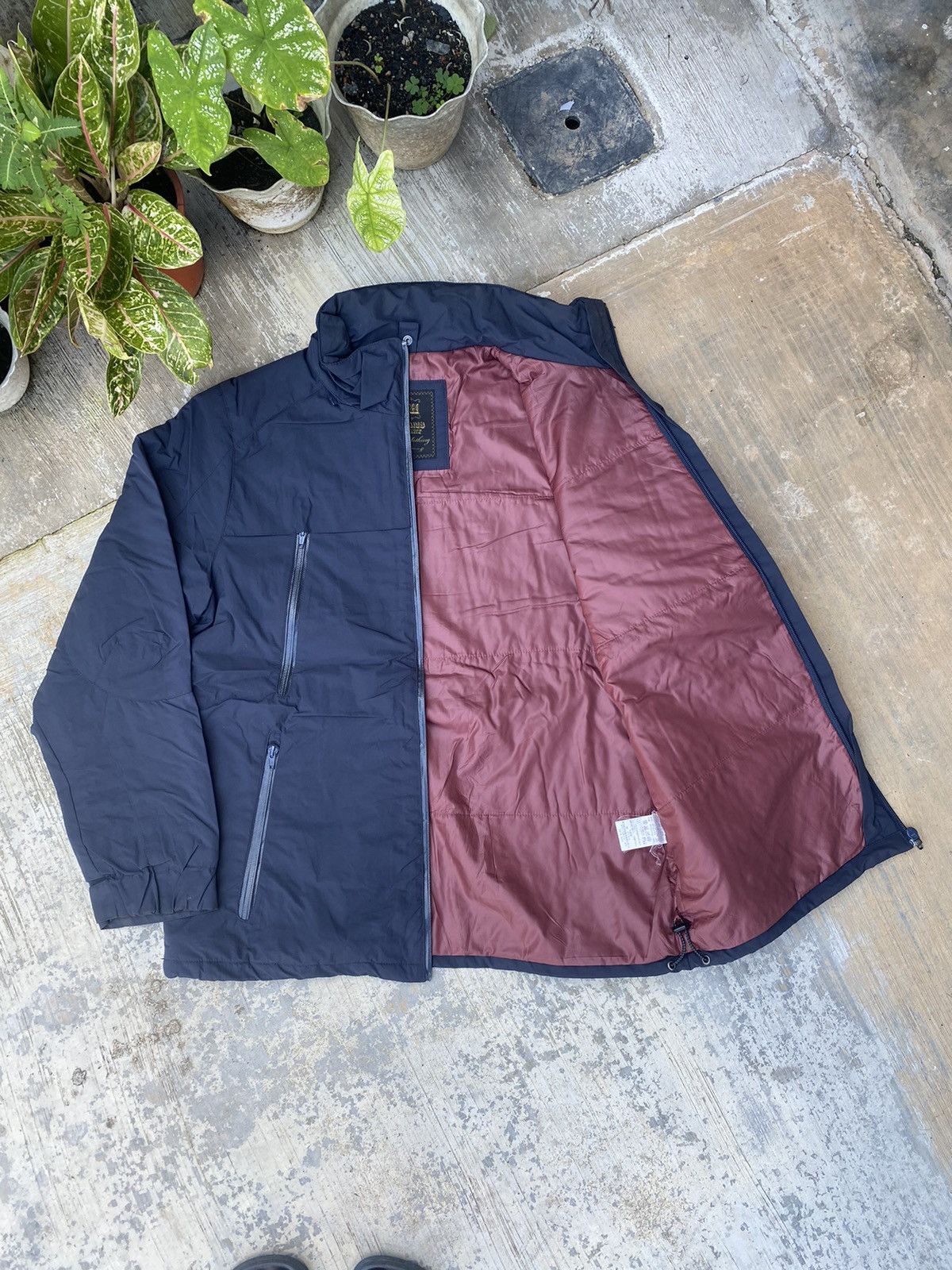 Beams Plus Beams Heart nylon jacket Size L / US 10 / IT 46 - 3 Thumbnail