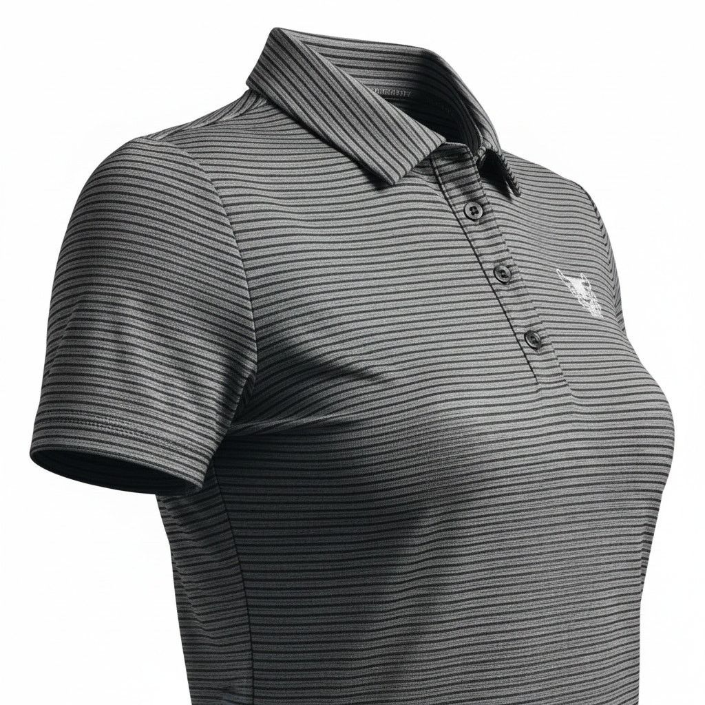Under Armour NWT Under Armour Women's UA Golf HeatGear Polo 1878 Size M Size L / US 10 / IT 46 - 5 Thumbnail