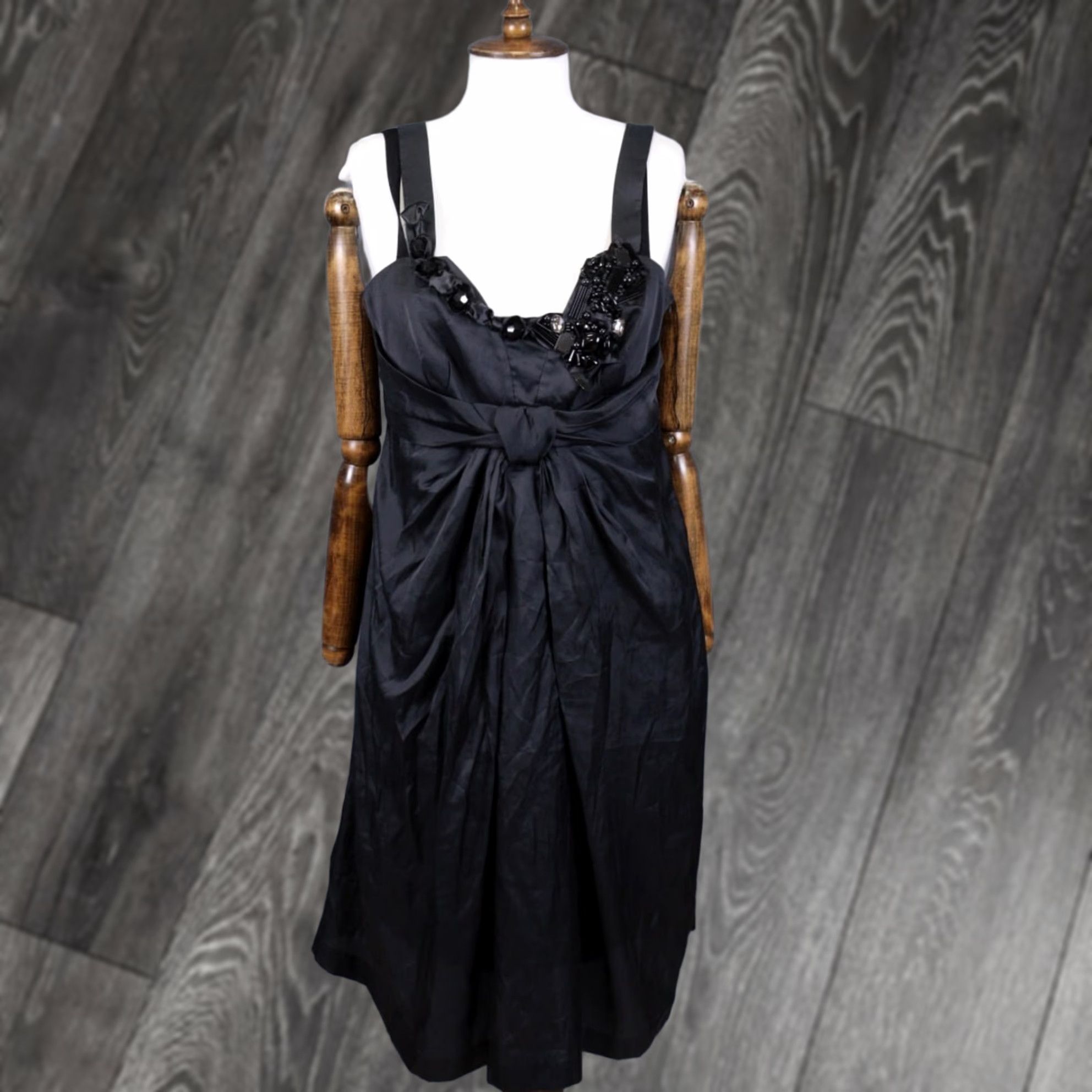 asymmetric ruffle floral printed one shoulder evening dress Ava Presley 40146 Ivory Brocade Gown The Nile BC Launch Style with minimal strappy Della Ruffle Mini Dress Size:2XL