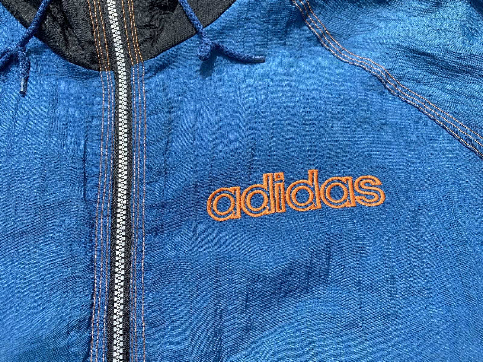Adidas × Vintage Adidas ATP Tour Jacket Size US XL / EU 56 / 4 - 3 Thumbnail