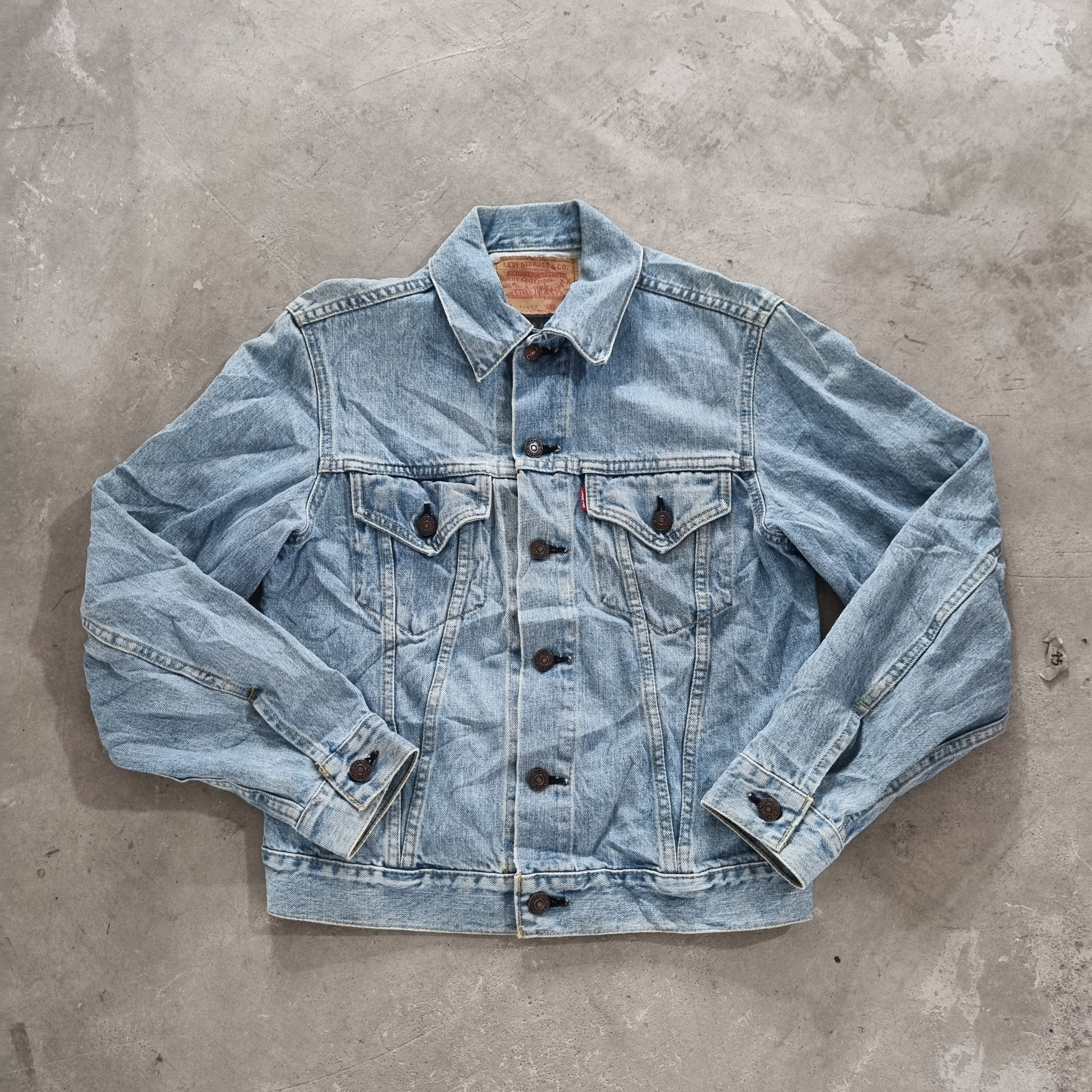 Levi's × Levi's Vintage Clothing × Vintage Levi's vintage