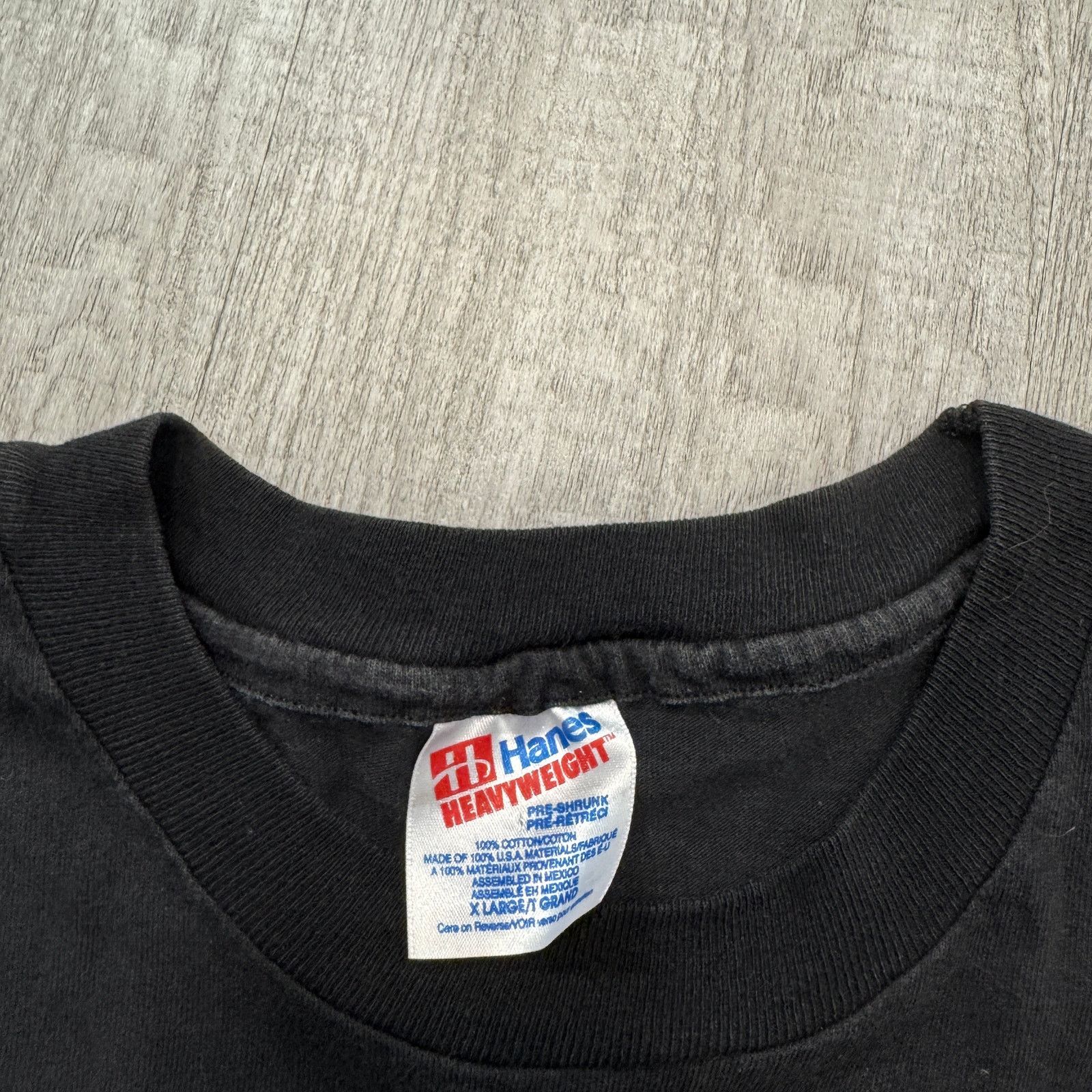 Vintage Vintage Hard Rock Cafe Toronto Shirt Men's Extra Large 1989 Size US XL / EU 56 / 4 - 5 Thumbnail