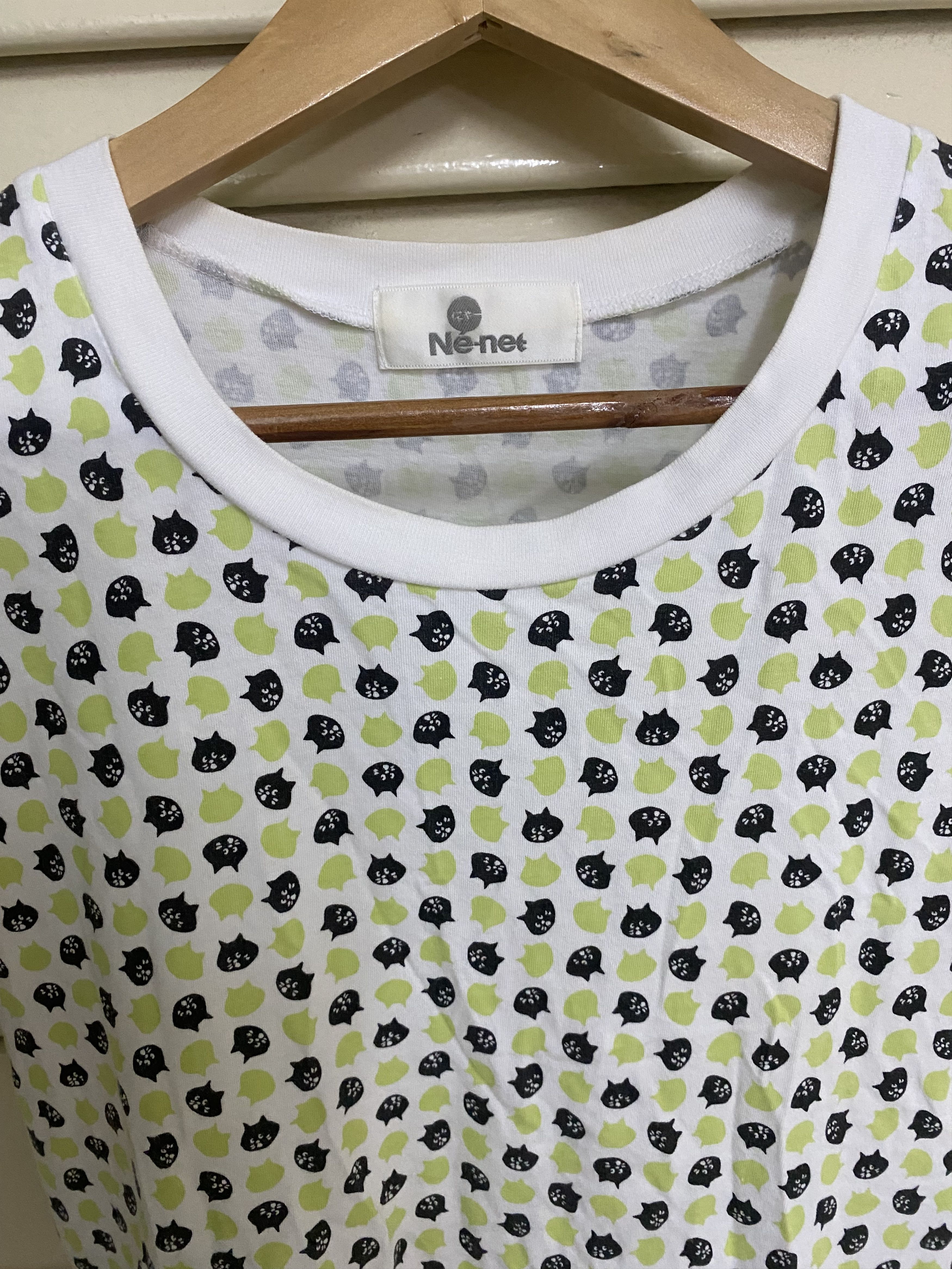 Ne-Net Ne net Full Printed Shirt Size S / US 4 / IT 40 - 3 Thumbnail