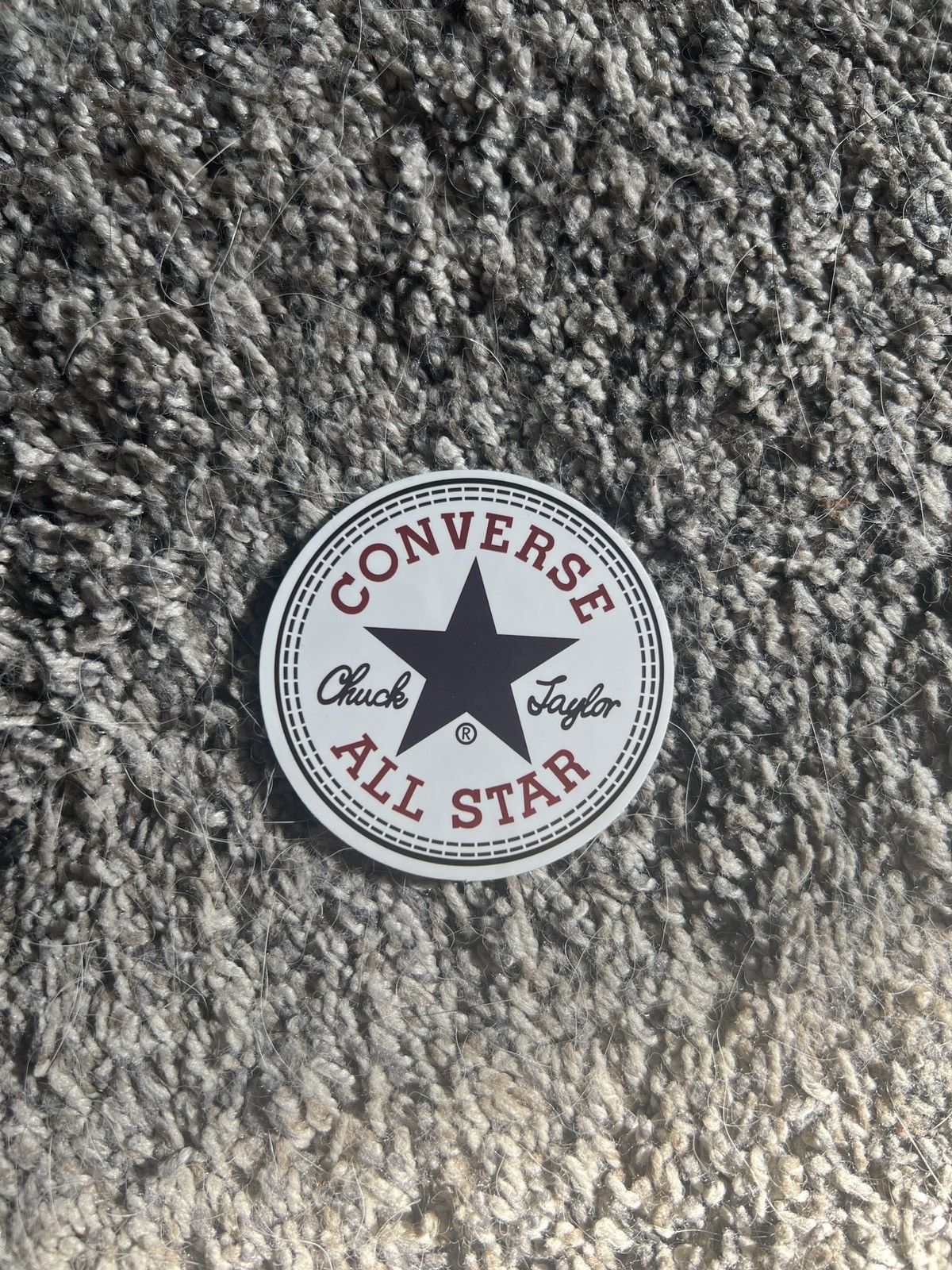 Converse Converse Chuck Taylor All Star Sticker Size ONE SIZE - 1 Thumbnail