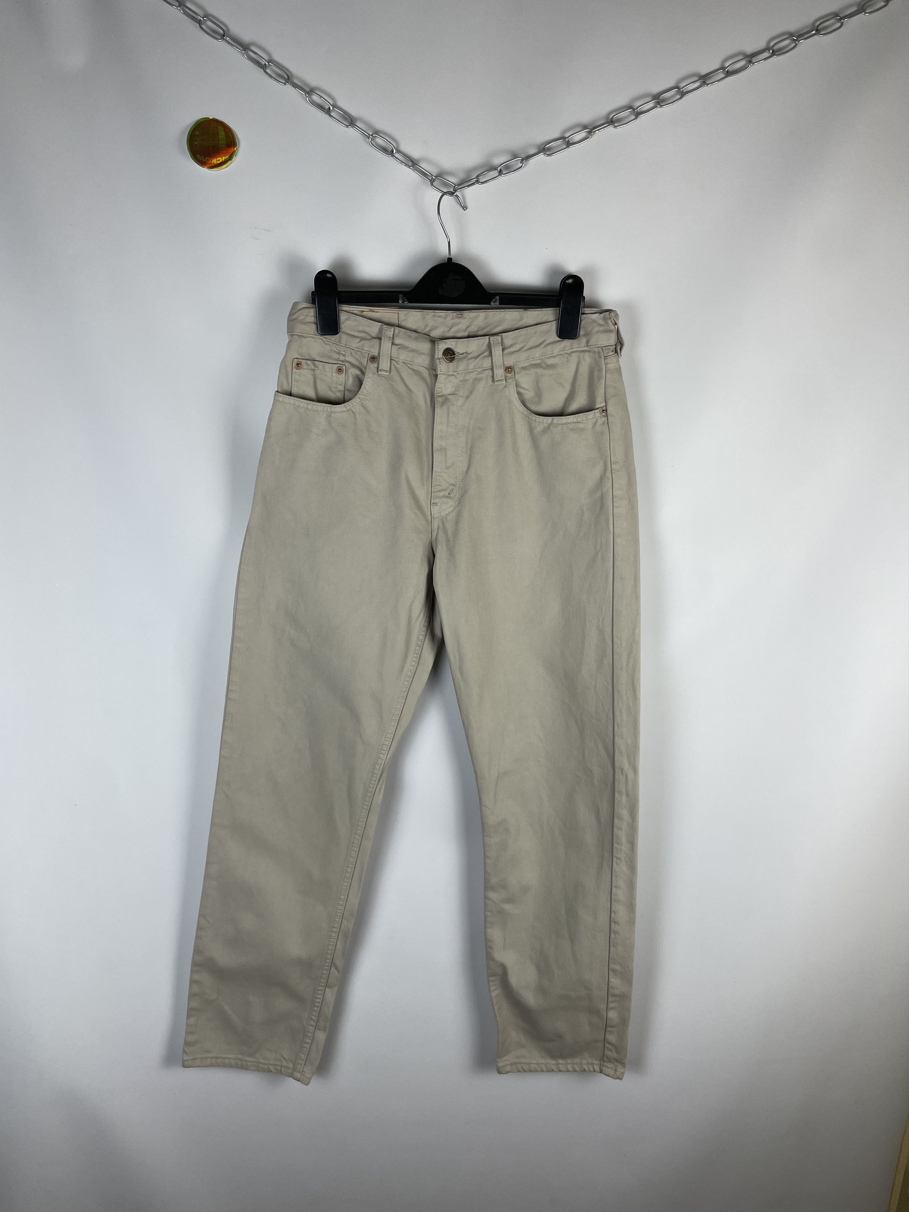 Levi's Levi's 615 Denim Pants Jeans Orange Tab Size US 33 - 7 Thumbnail