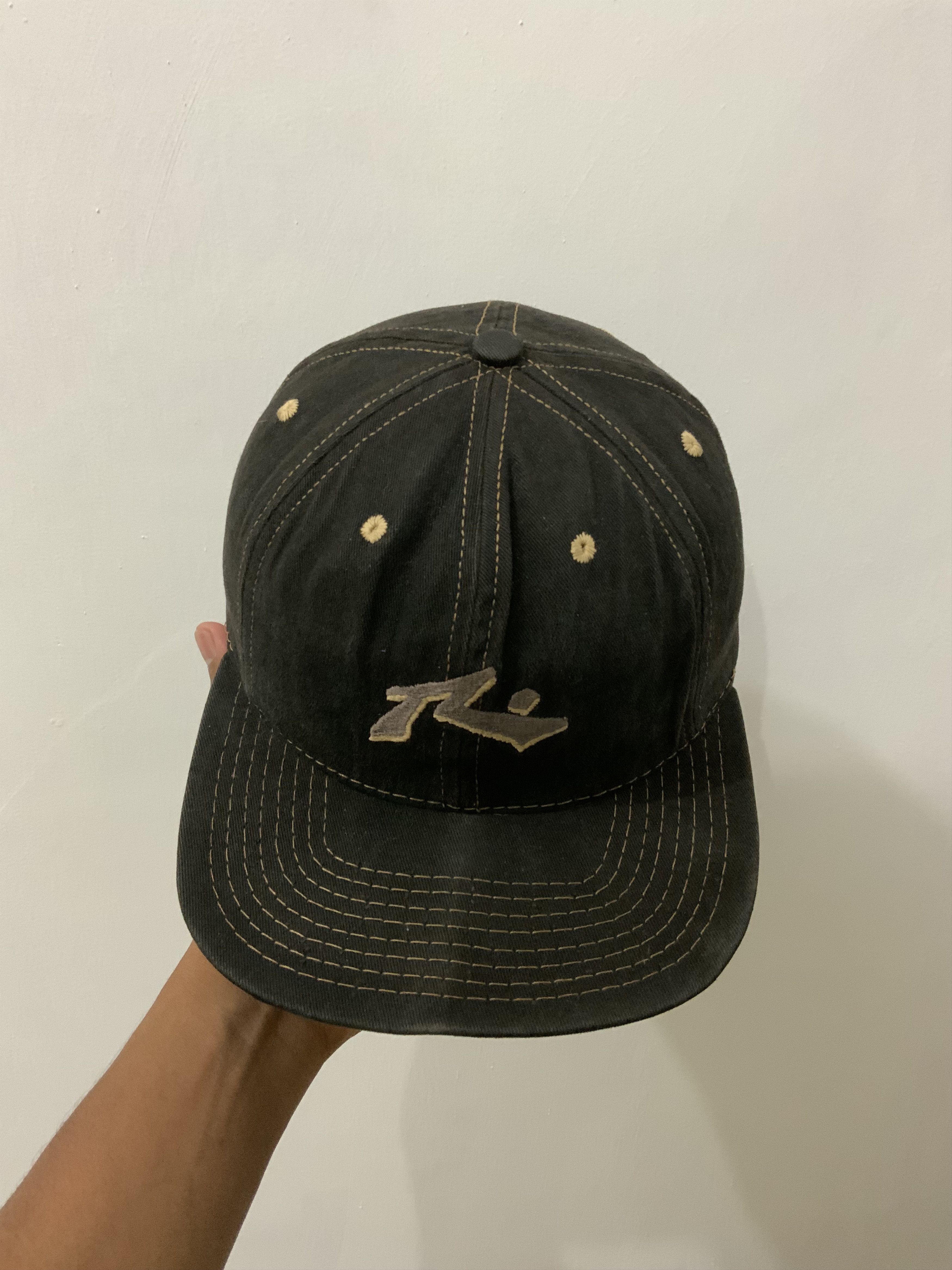 Vintage Vintage Fade R Made in USA Hat Size ONE SIZE - 6 Thumbnail