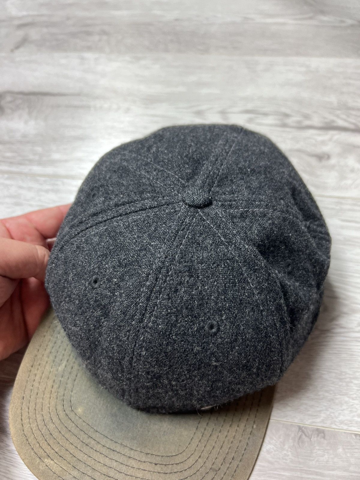 Oakley Oakley Wool Snapback Cap 110 | One Ten Size ONE SIZE - 8 Thumbnail