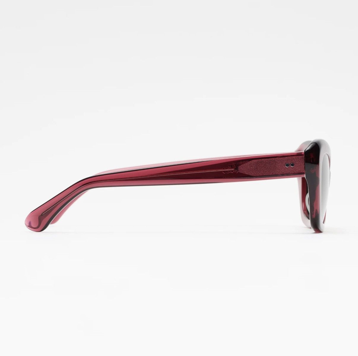 Sun Buddies Sun Buddies Elton Raspberry Sunglasses Size ONE SIZE - 7 Thumbnail