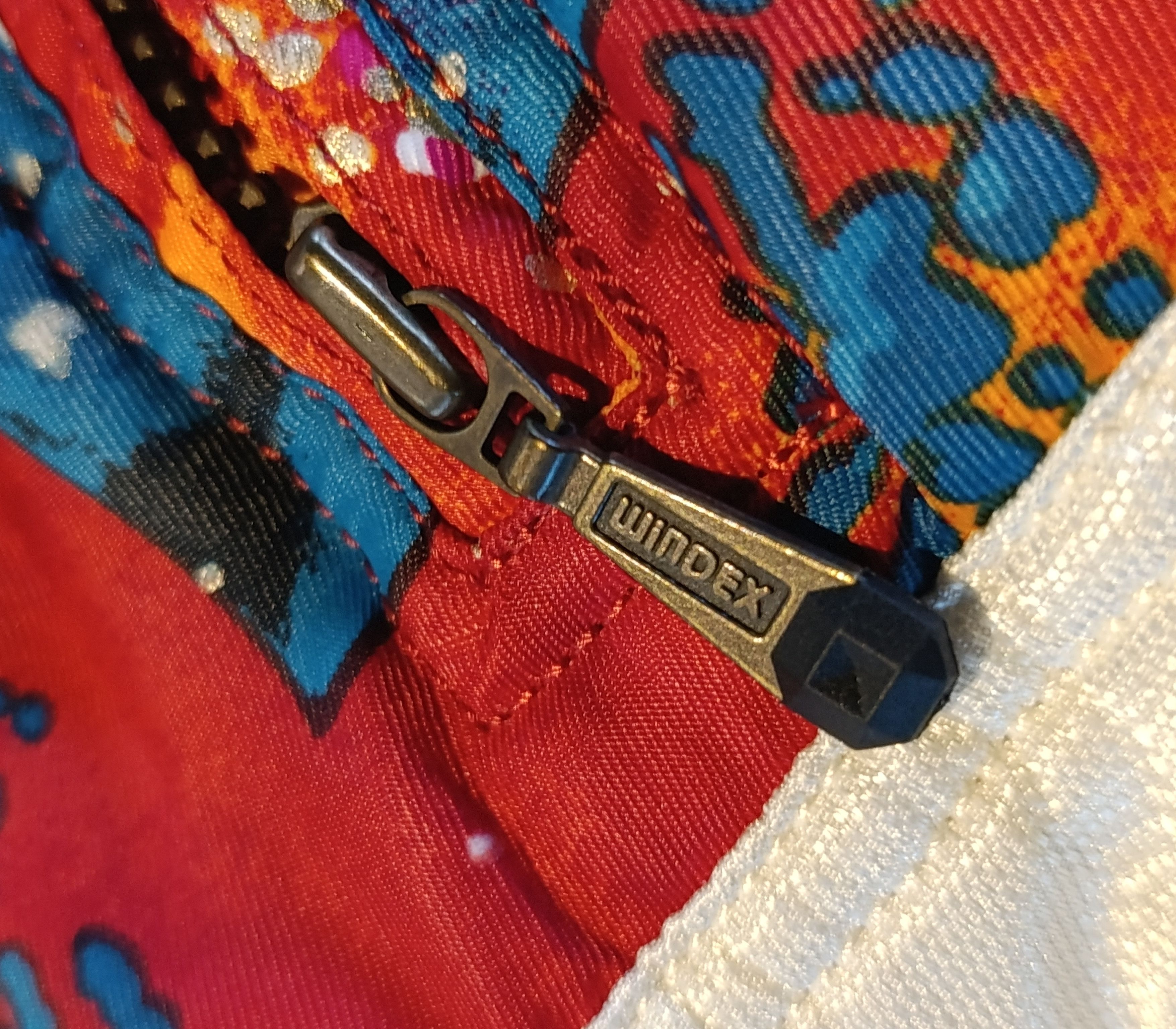 Other Windex Pro "Snow Racer" Archival Ski Jacket - Multicolor Size L / US 10 / IT 46 - 4 Thumbnail