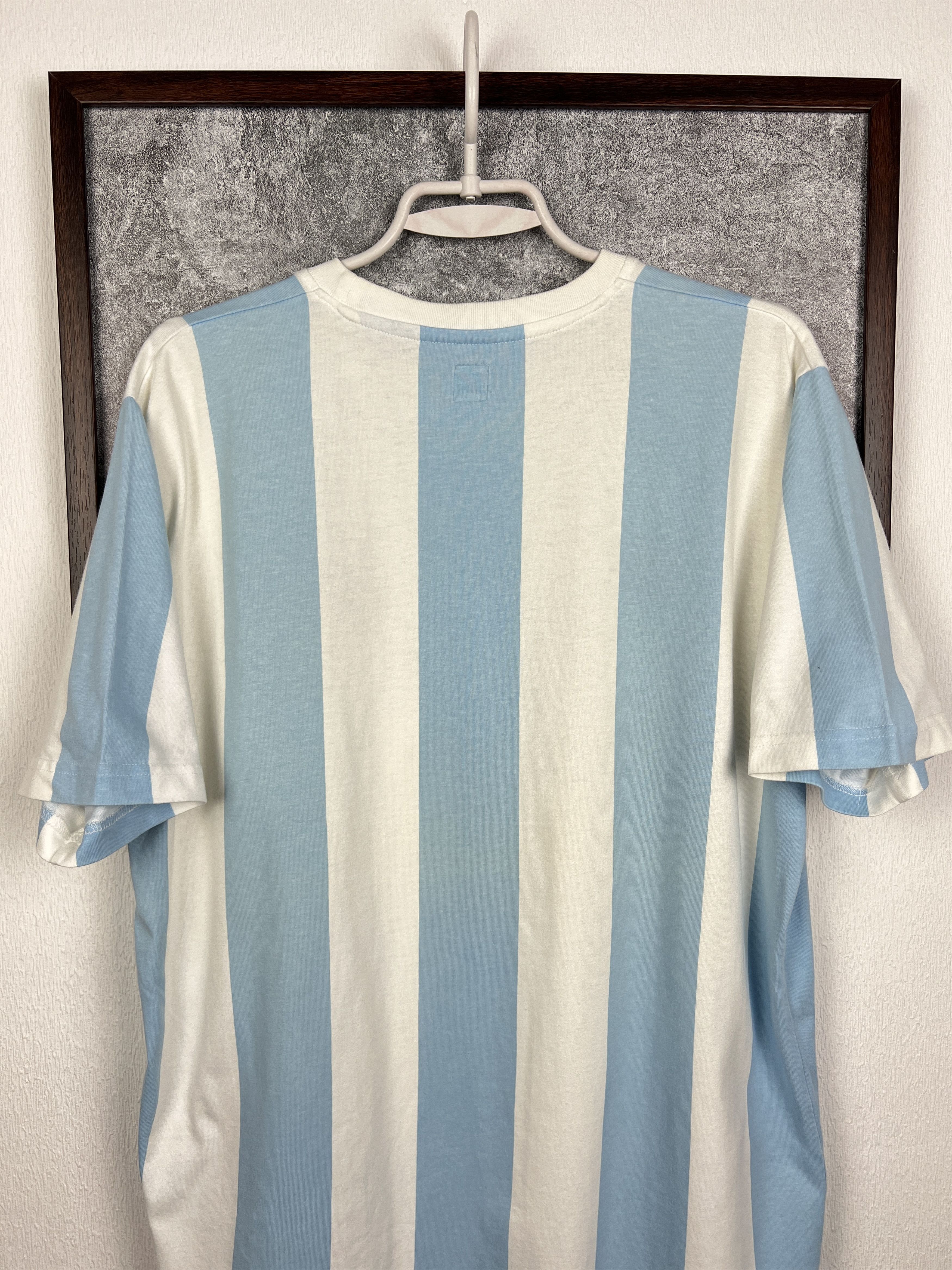 Adidas Adidas Originals Argentina World Cup Football Shirt Jersey Size US L / EU 52-54 / 3 - 8 Thumbnail