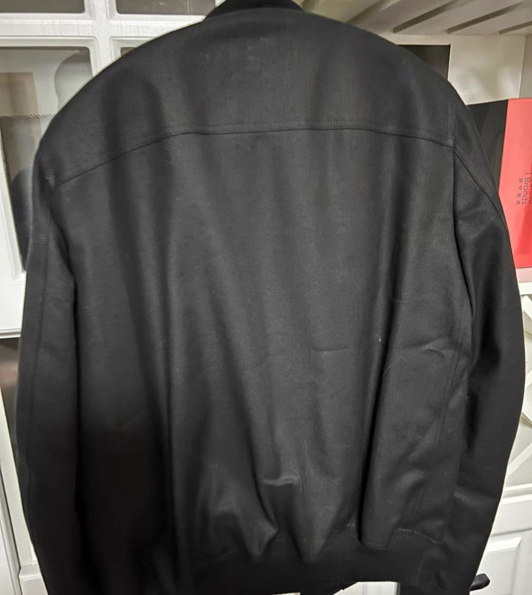 Rick Owens Rick Owens baseball uniform Size US M / EU 48-50 / 2 - 2 Thumbnail