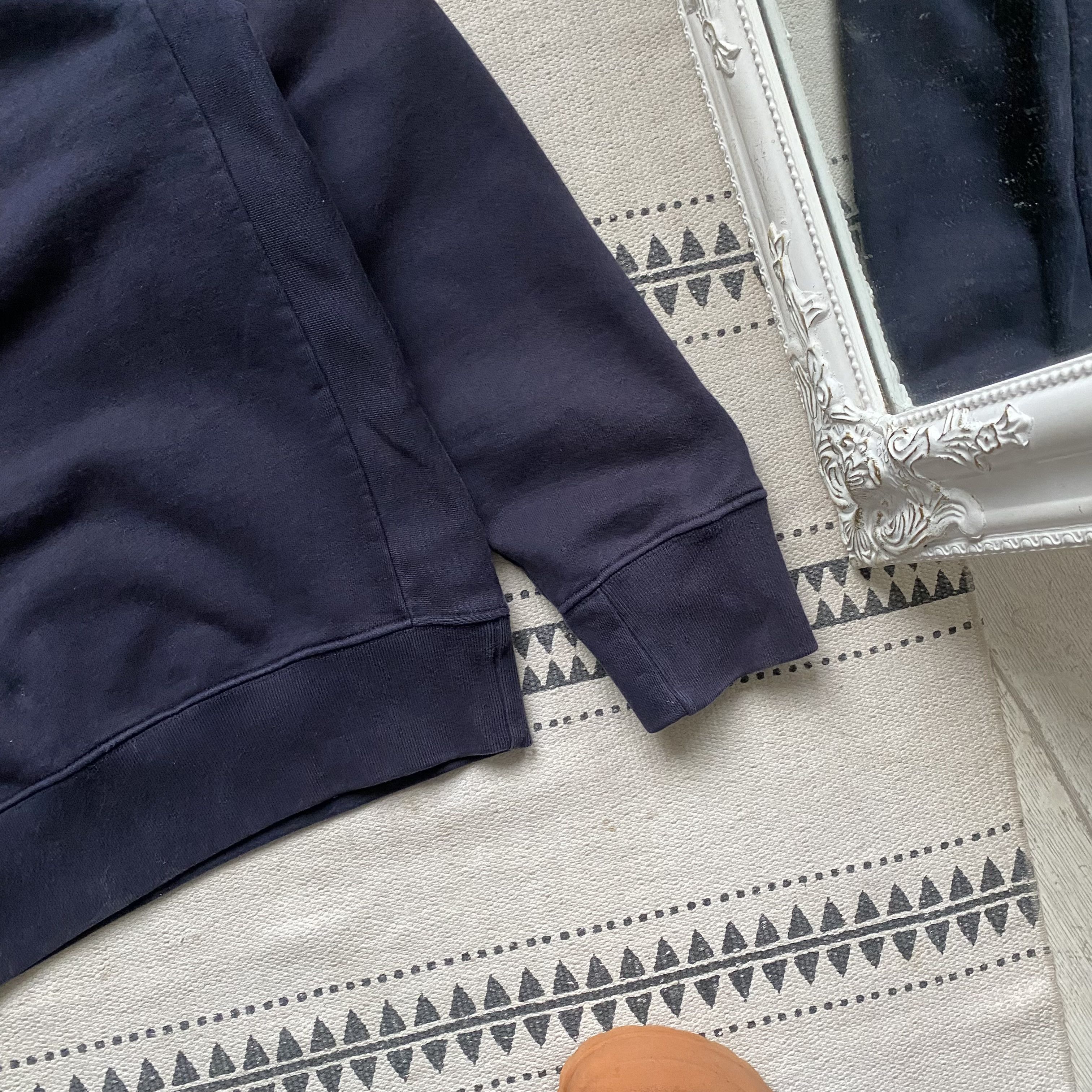 Paul Smith 💎Vintage Designer Paul Smith heavy sweatshirt Zebra logo Size US M / EU 48-50 / 2 - 4 Thumbnail