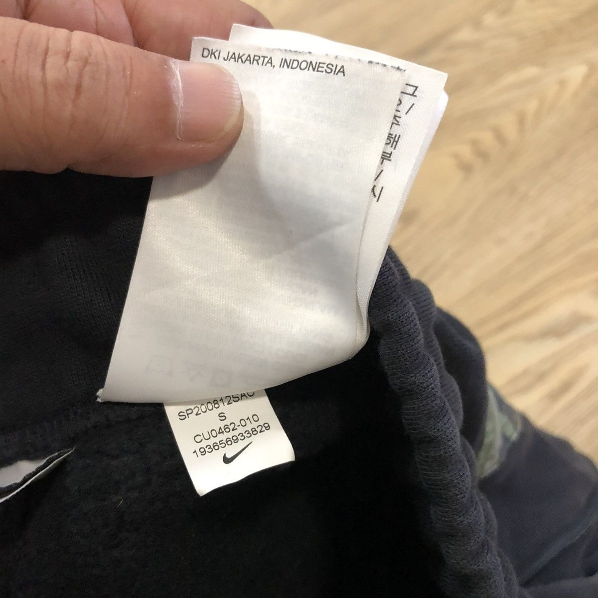 Nike × Travis Scott Nike Cactus Jack cargo sweatpant Size US 29 - 14 Thumbnail