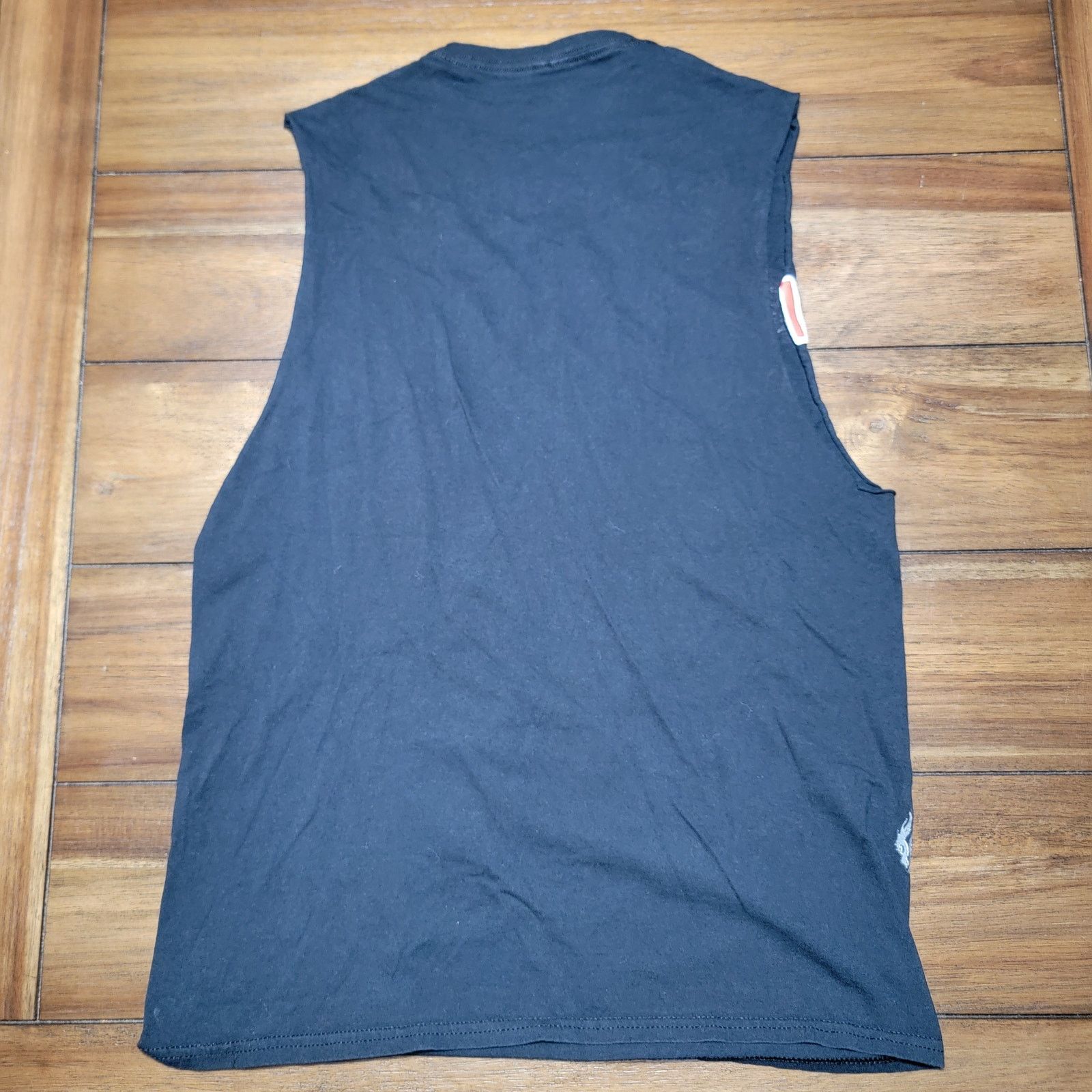 Iron Maiden Iron Maiden Cut Tank Top "The Number Of The Beast" - Medium Size US M / EU 48-50 / 2 - 3 Thumbnail